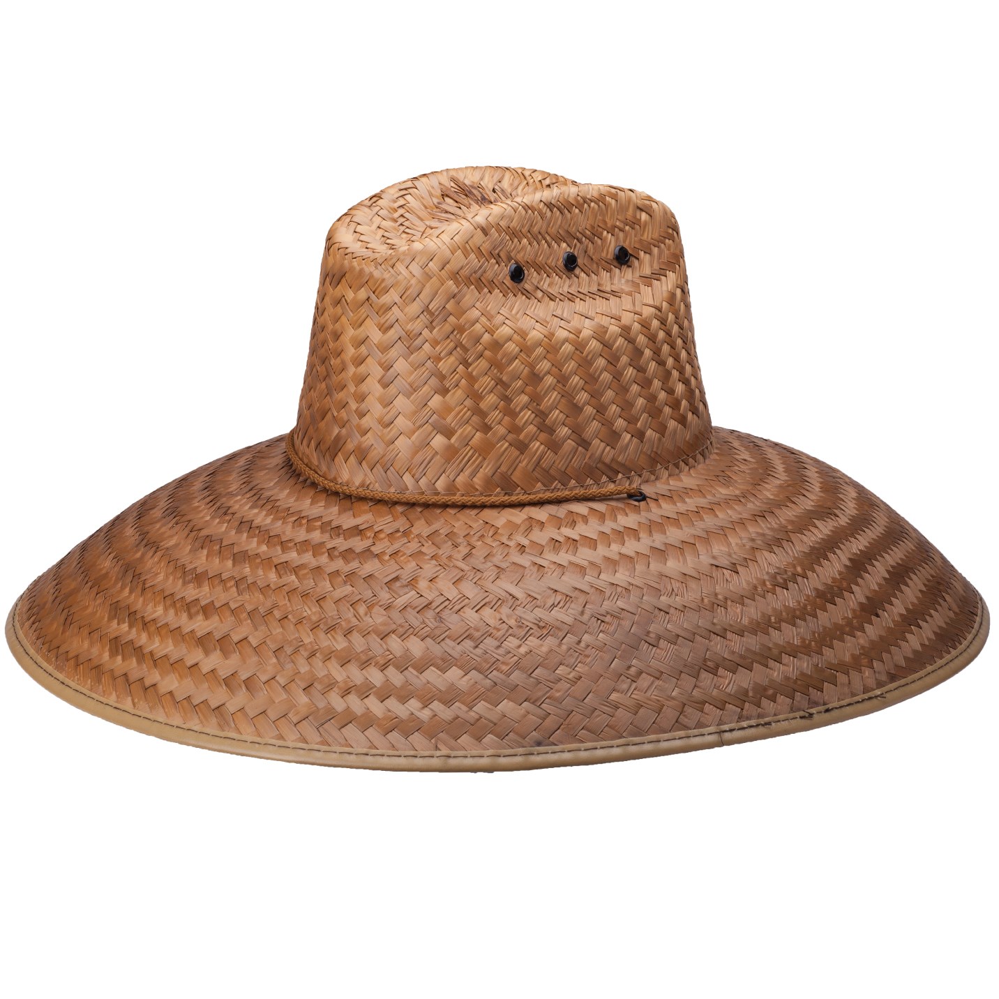 Goldcoast Shade One Size Natural Hat — priced per each; minimum 6; multiples of 6