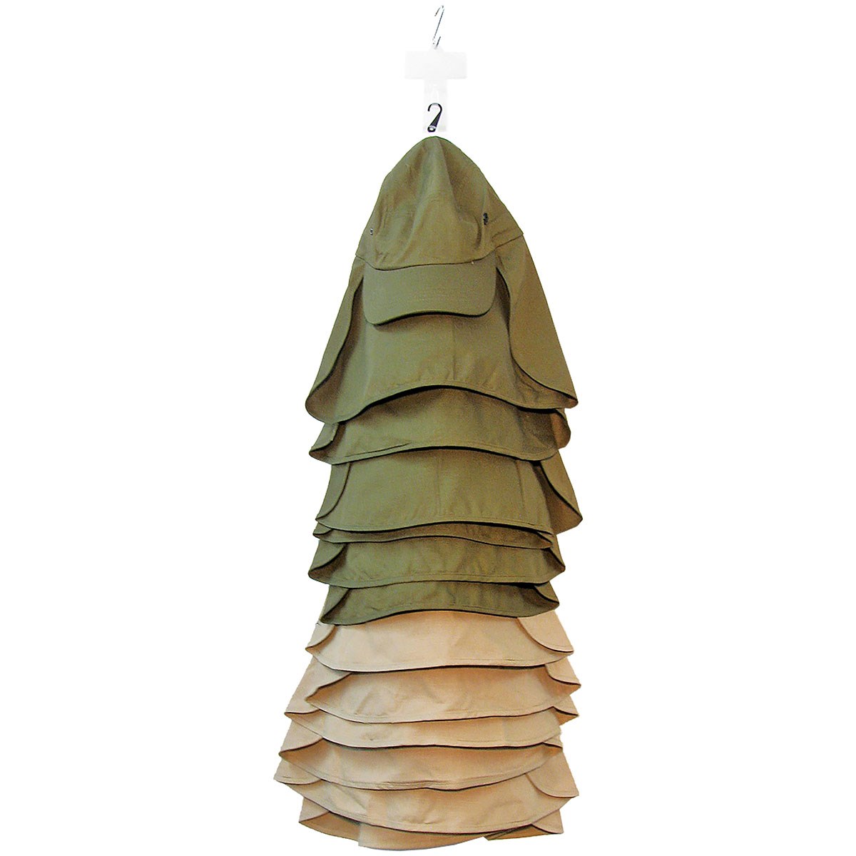 Goldcoast Legion Hat Clipstrip Display