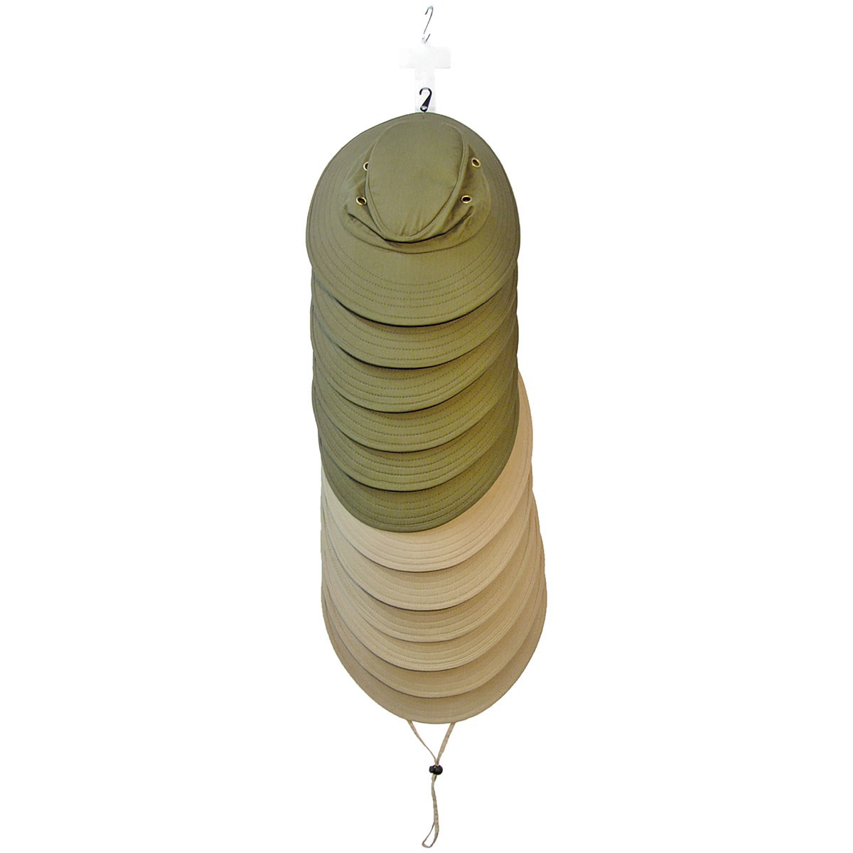 Goldcoast Walker Clip Strip Display