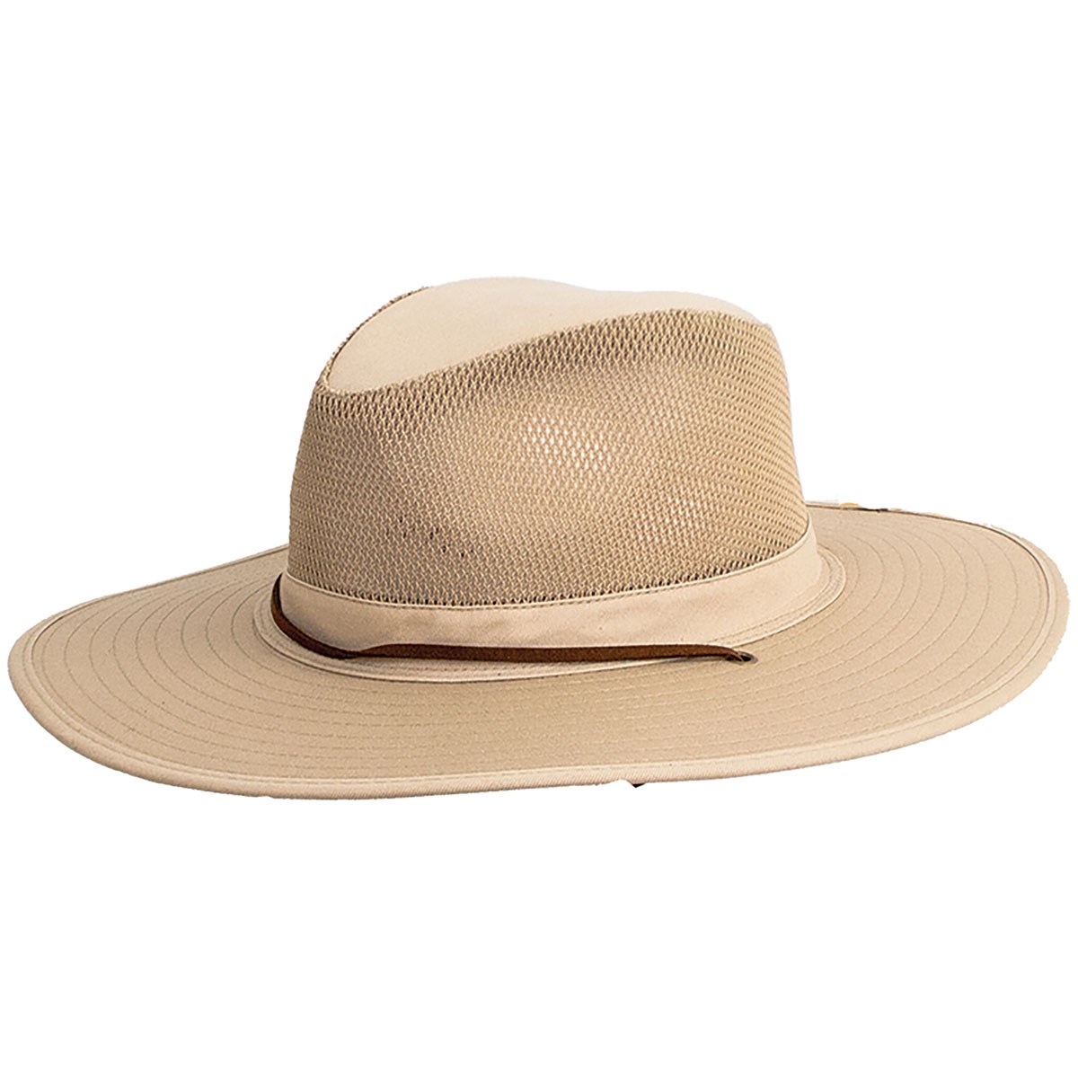 Goldcoast Stream One Size Sand Hat — priced per each; minimum 6; multiples of 6