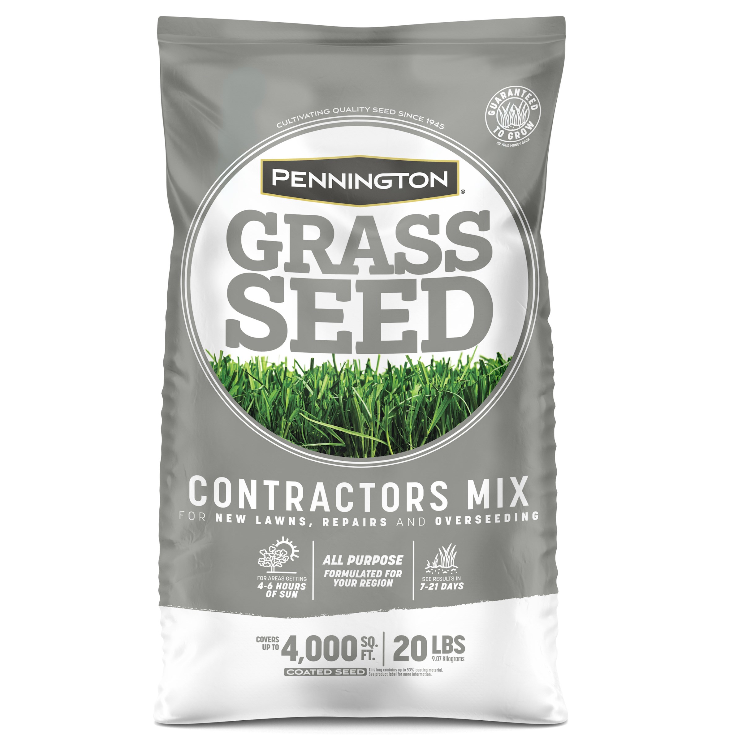 Penn 20# Southern Contractors Mix Pc