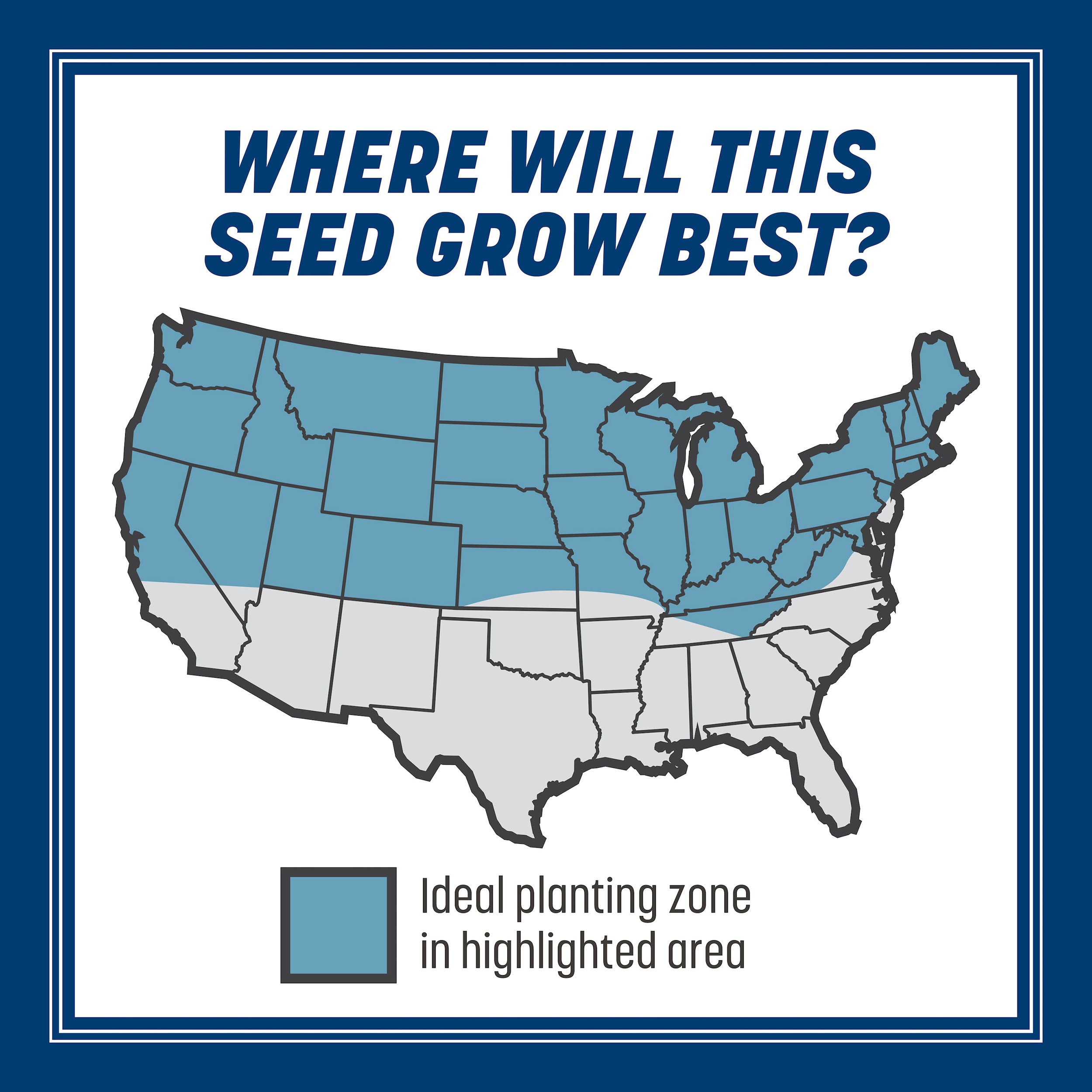 Penn 3# Smart Seed Kentucky Blue Blend Pcf - Image 10