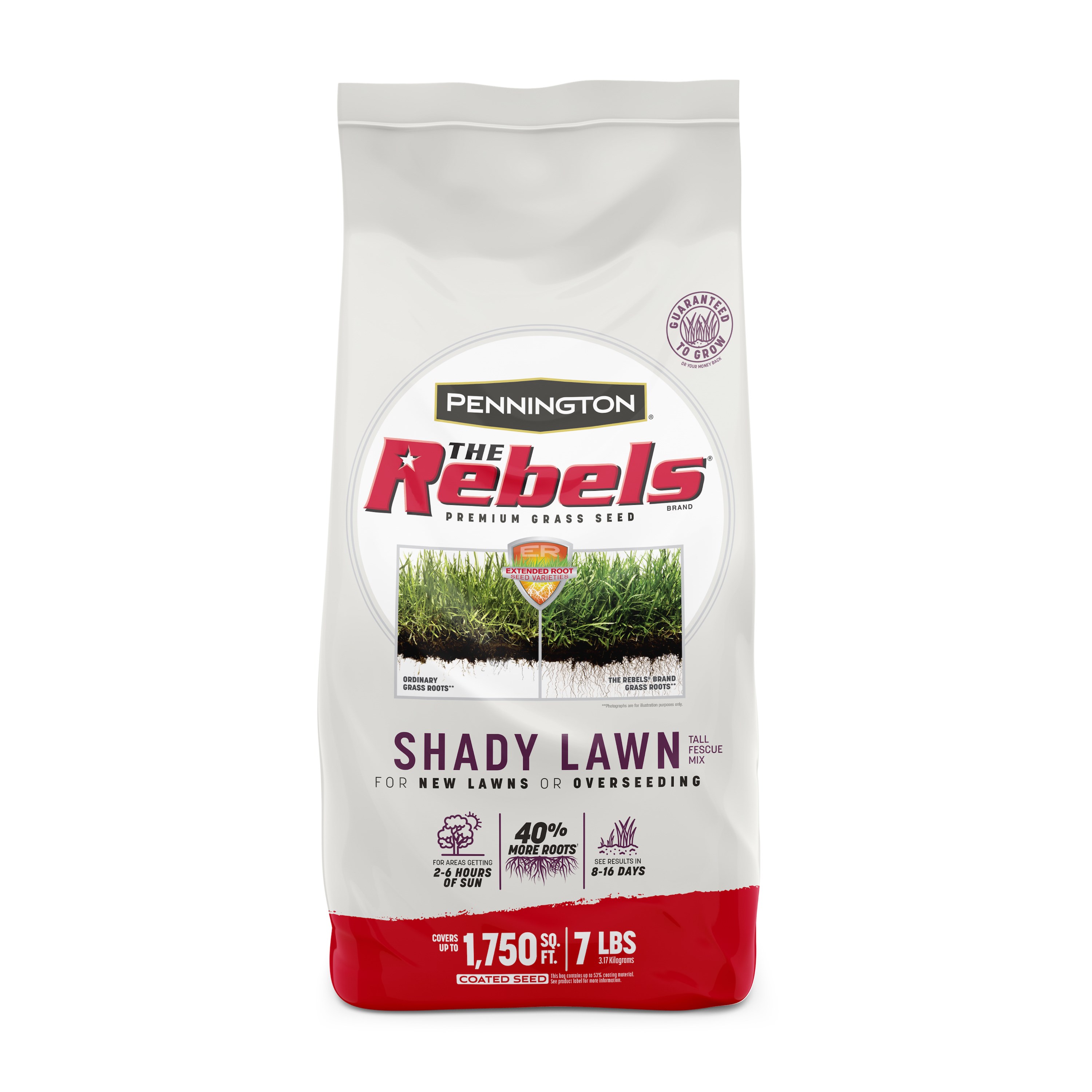 Penn 7# The Rebels Shady Lawn Mix Pc — priced per each; minimum 4; multiples of 4
