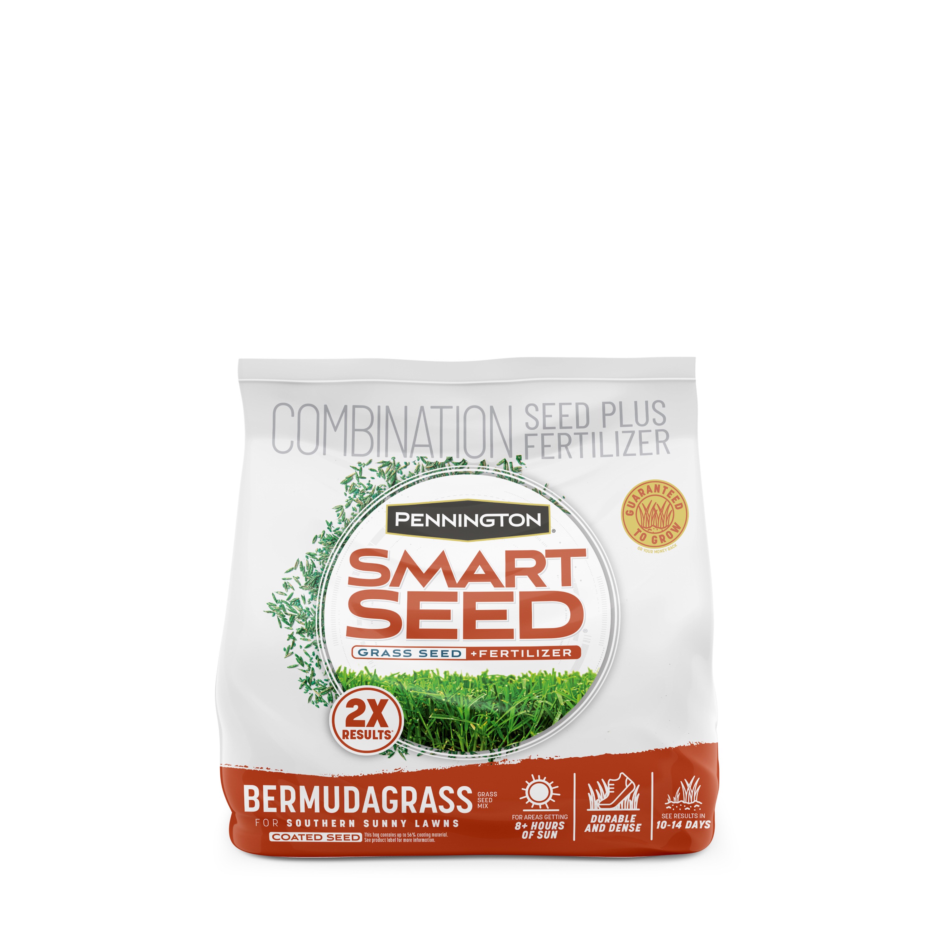 Penn 1.75# Smart Seed Bermuda Mix Pcf — priced per each; minimum 10; multiples of 10