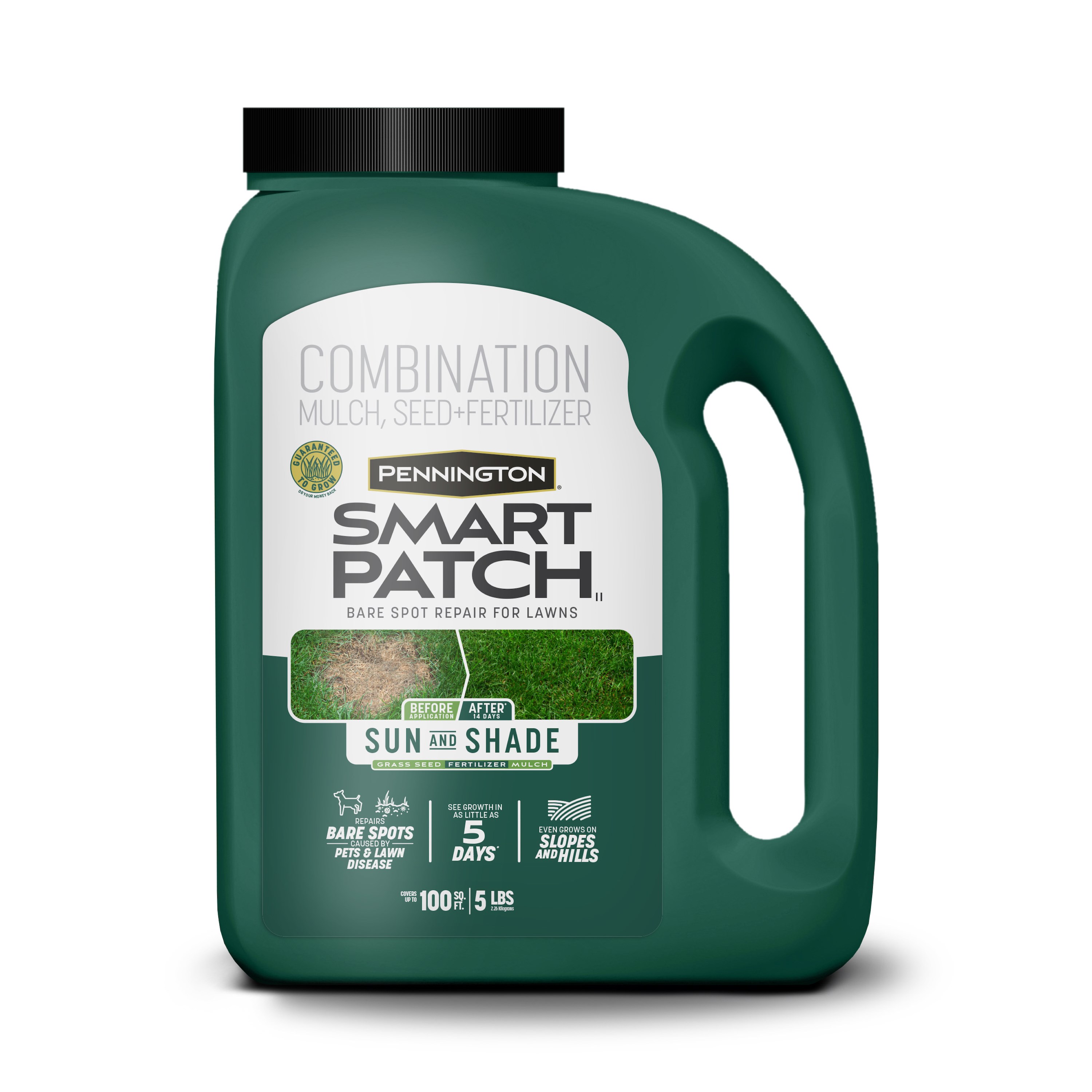 Penn 5# Smart Patch Sun & Shade N Jug — priced per each; minimum 4; multiples of 4