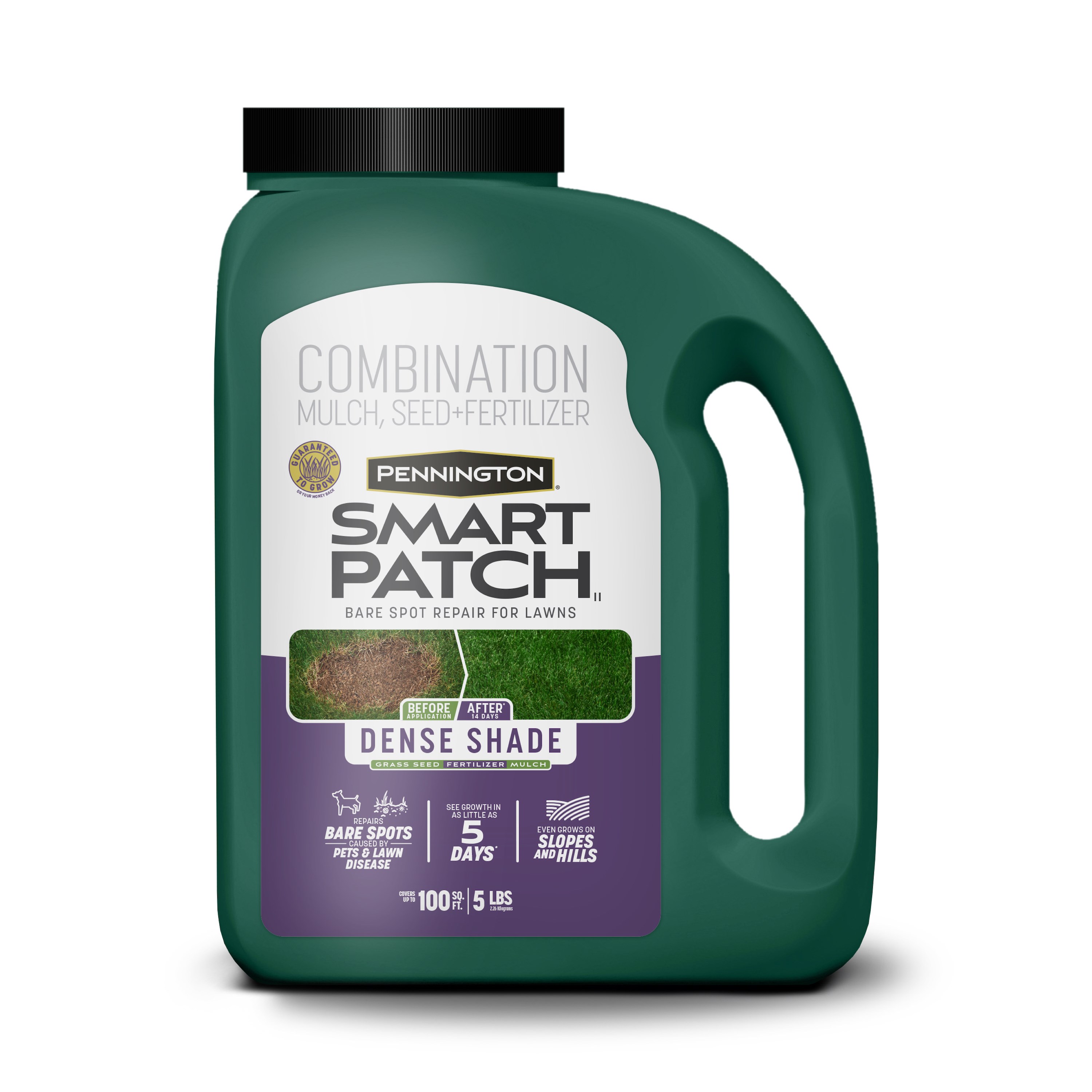 Penn 5# Smart Patch Dense Shade Jug — priced per each; minimum 4; multiples of 4