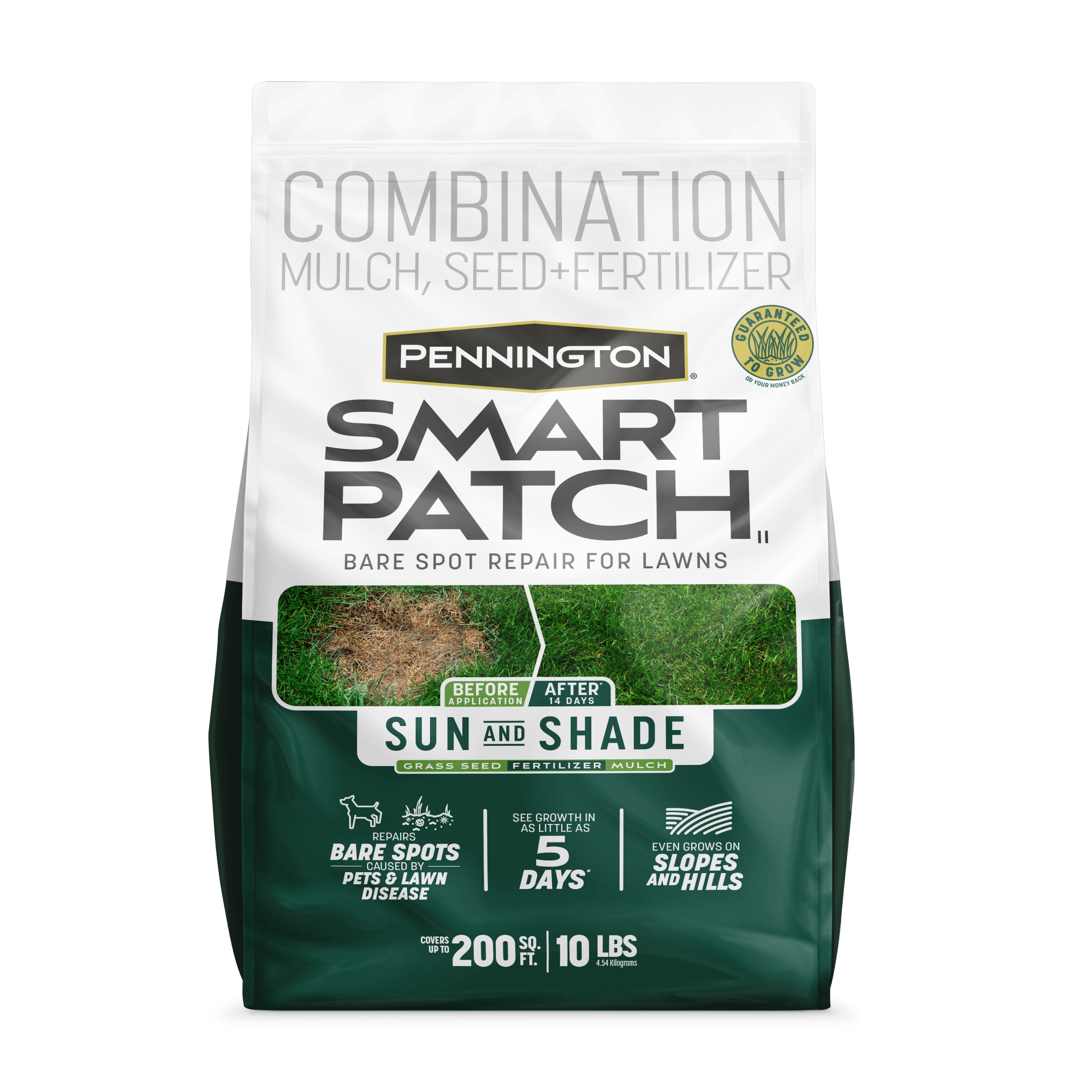 Penn 10# Smart Patch Sun & Shade N — priced per each; minimum 4; multiples of 4