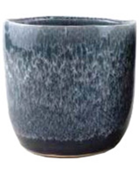 Jewel 4" Tea Cup Pot Spm — priced per each; minimum 12; multiples of 12