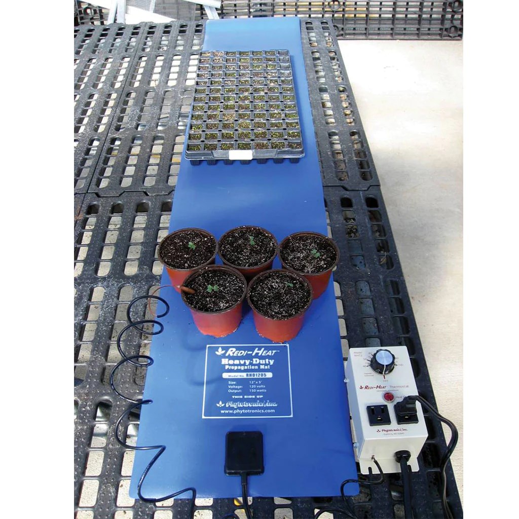 PHT REDI HEAT HEAVY DUTY PROPAGATION MAT 21IN X 60IN