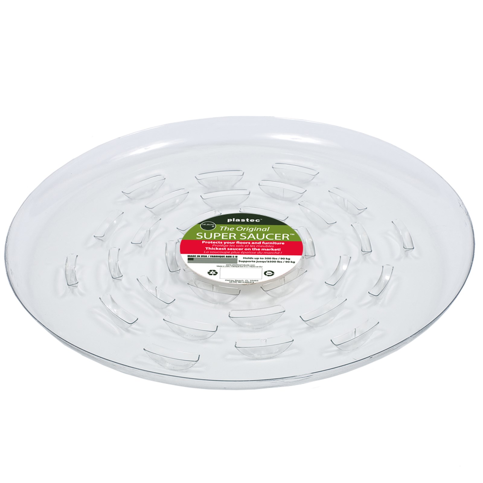 Plastec 20" Super Saucer