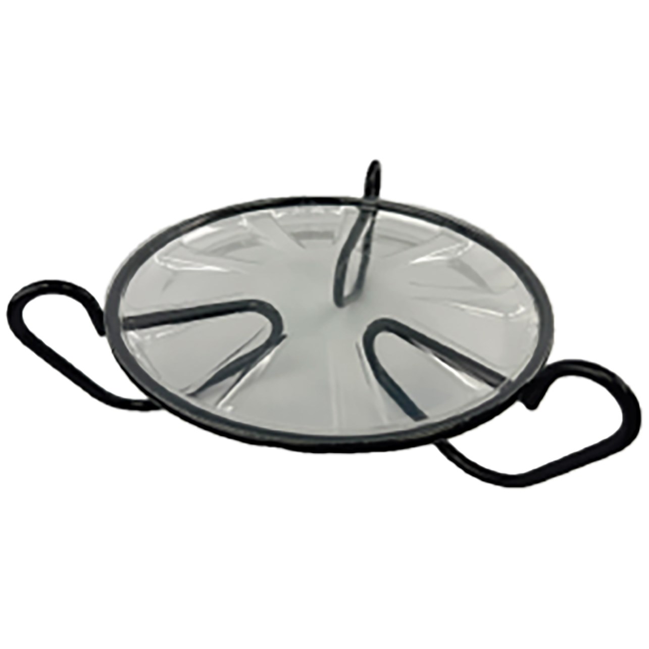 Plastec 8" Modern Table Top Plant Stand Black — priced per each; minimum 6; multiples of 6