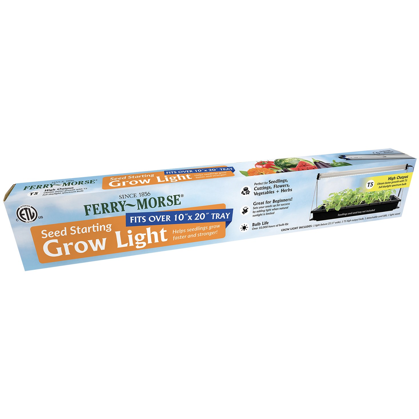 Ferry Morse Grow Light