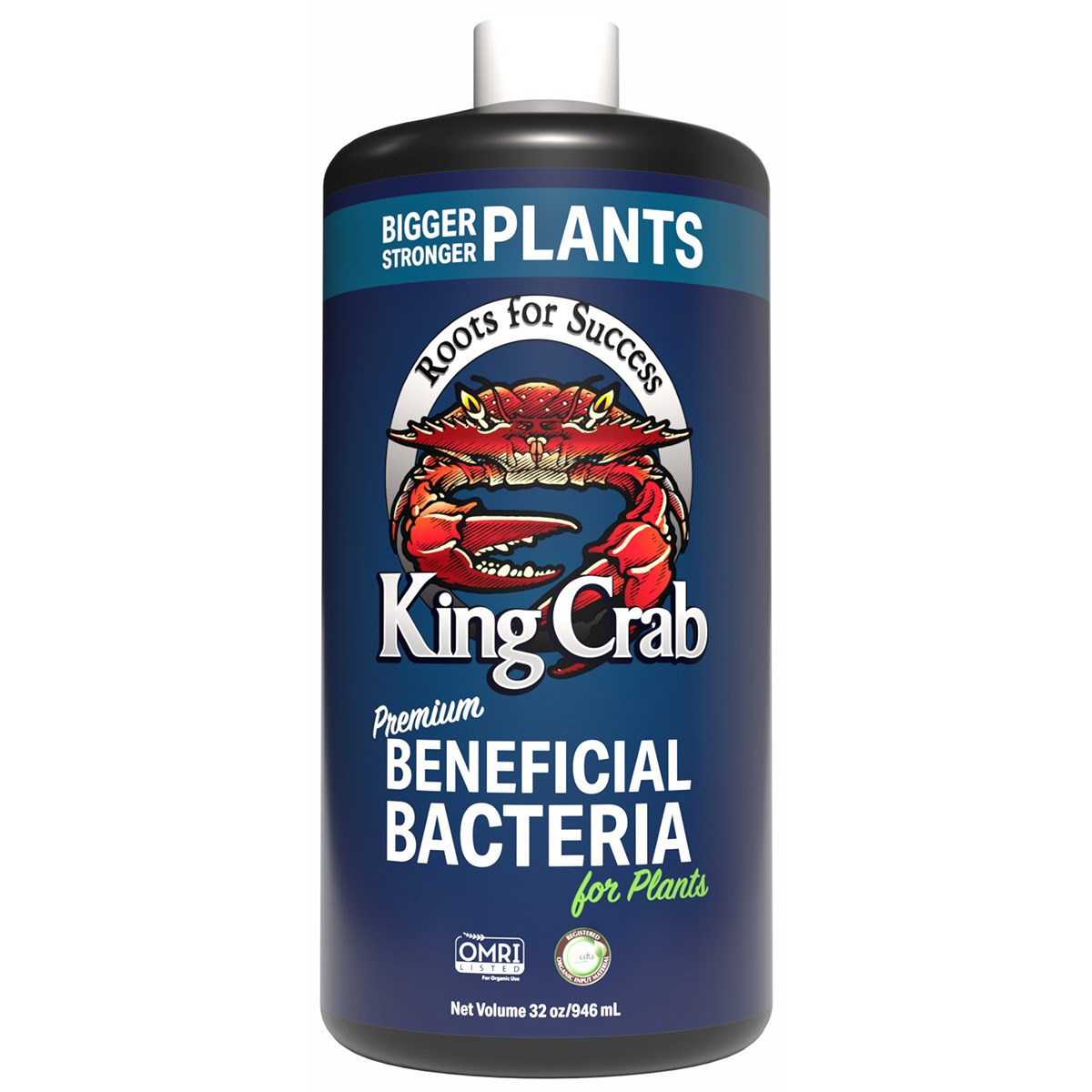 Plant Success King Crab Bacteria 32oz