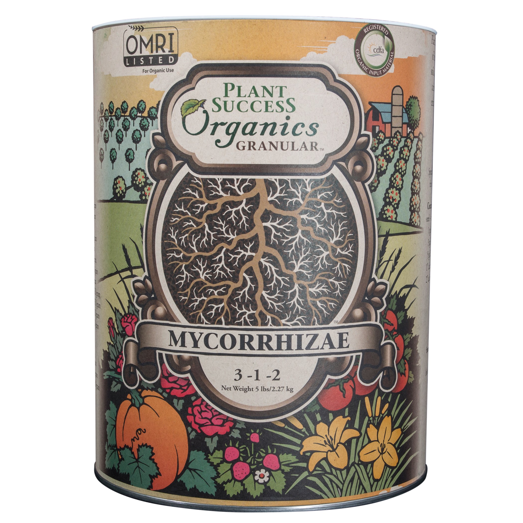 Plant Success Organics Granular 5lb