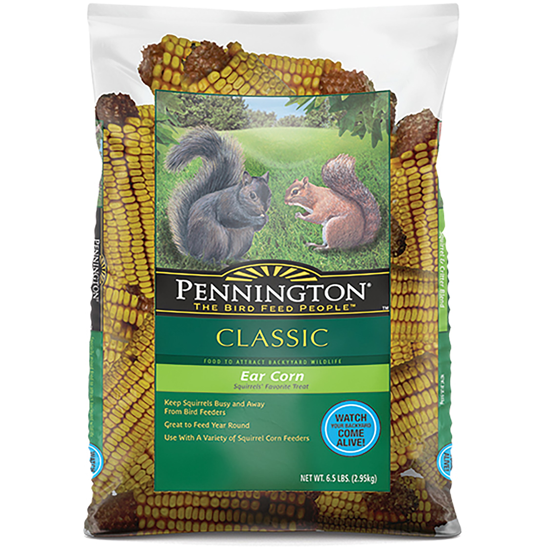 Penn 6.5# Classic Ear Corn — priced per each; minimum 4; multiples of 4