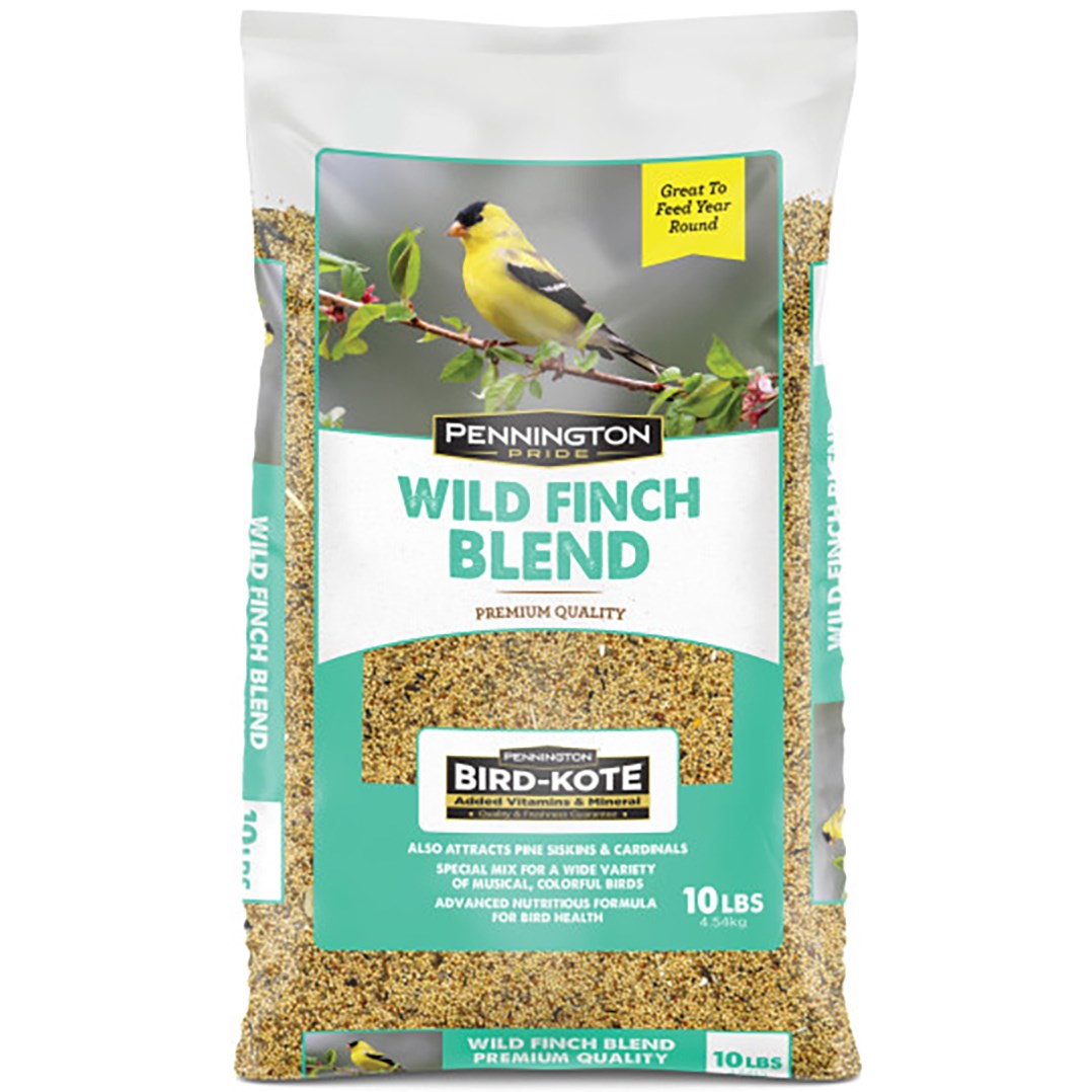 Penn Pride 10# Wild Finch Blend — priced per each; minimum 4; multiples of 4