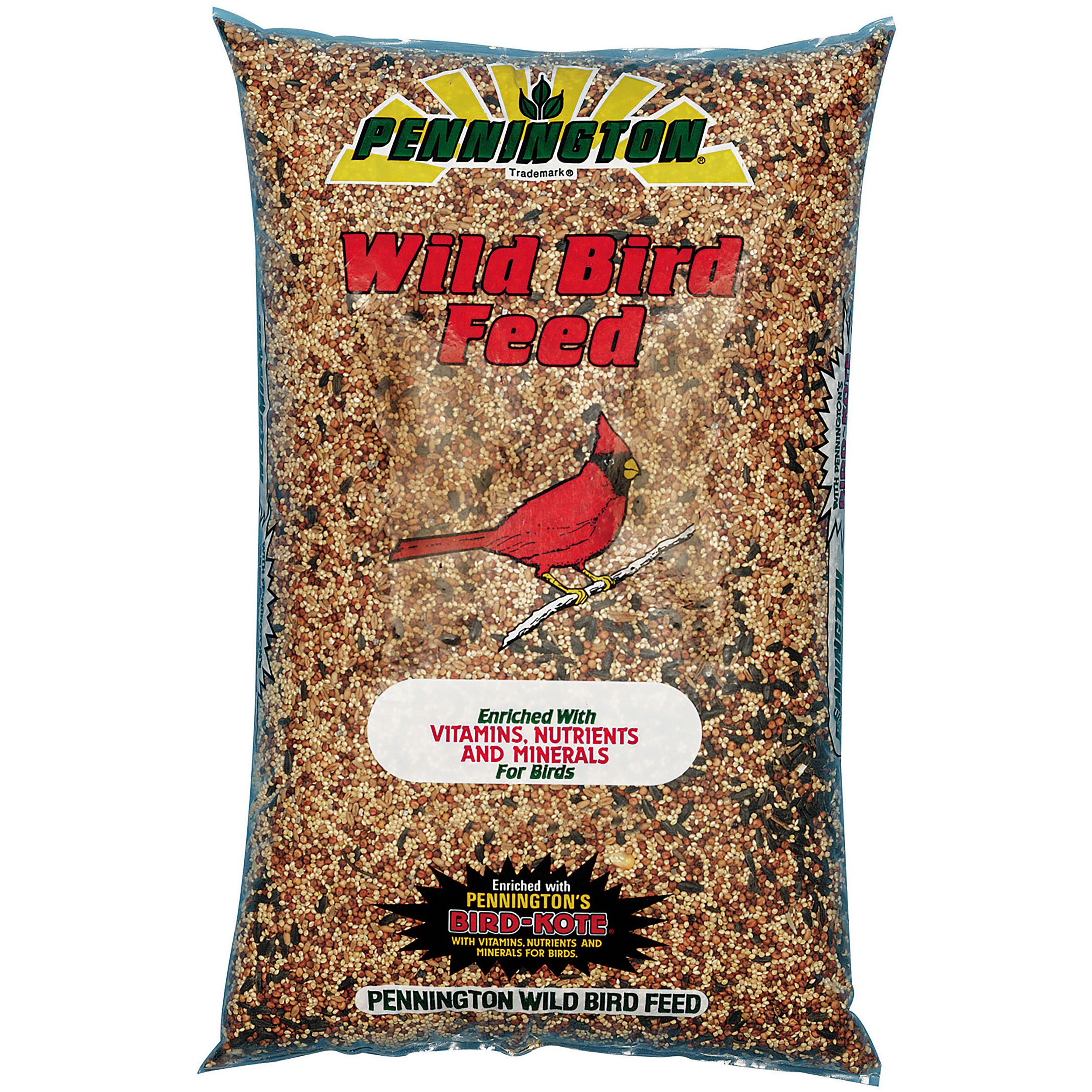 Penn 5# Wild Bird Feed