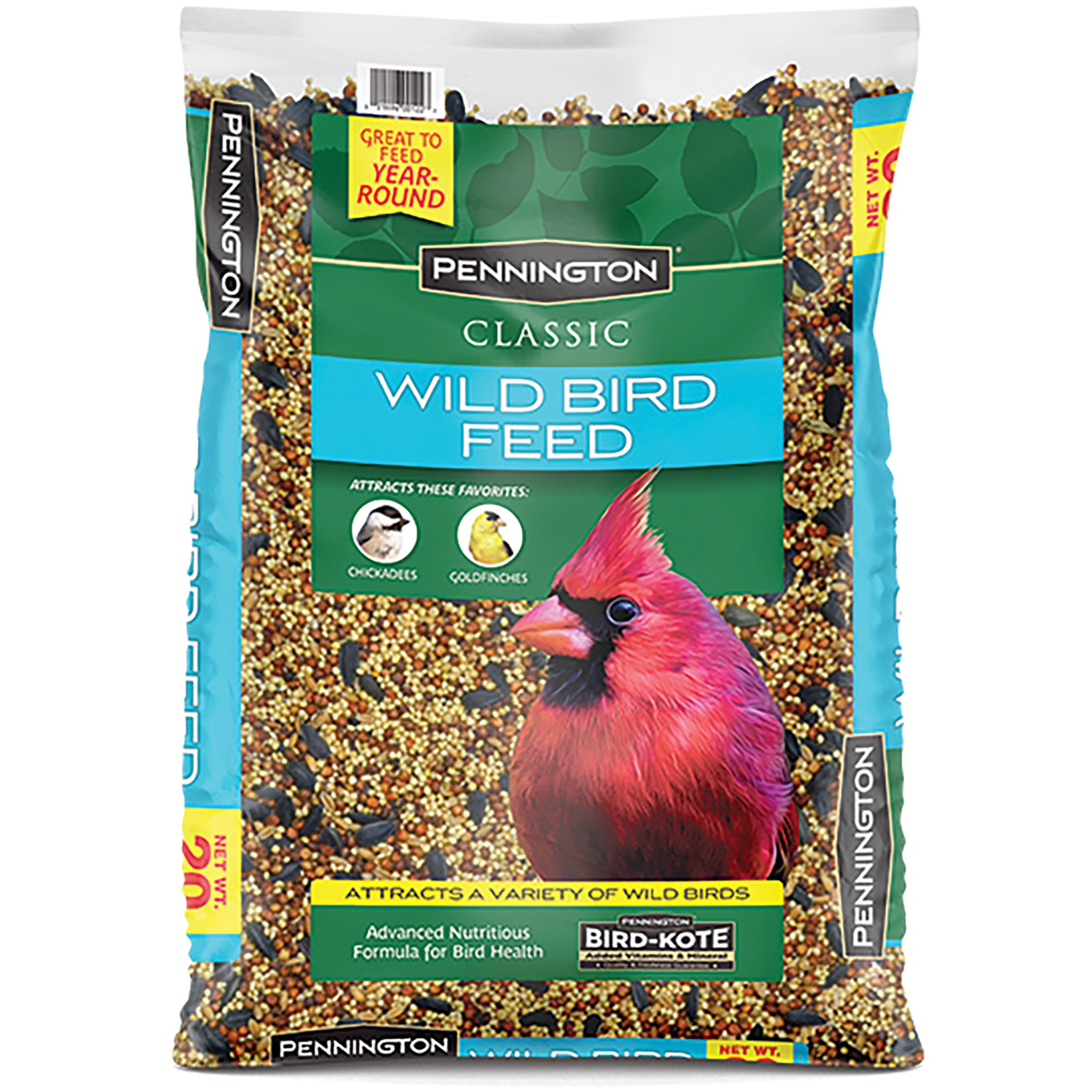 Penn 10# Wild Bird Feed — priced per each; minimum 6; multiples of 6