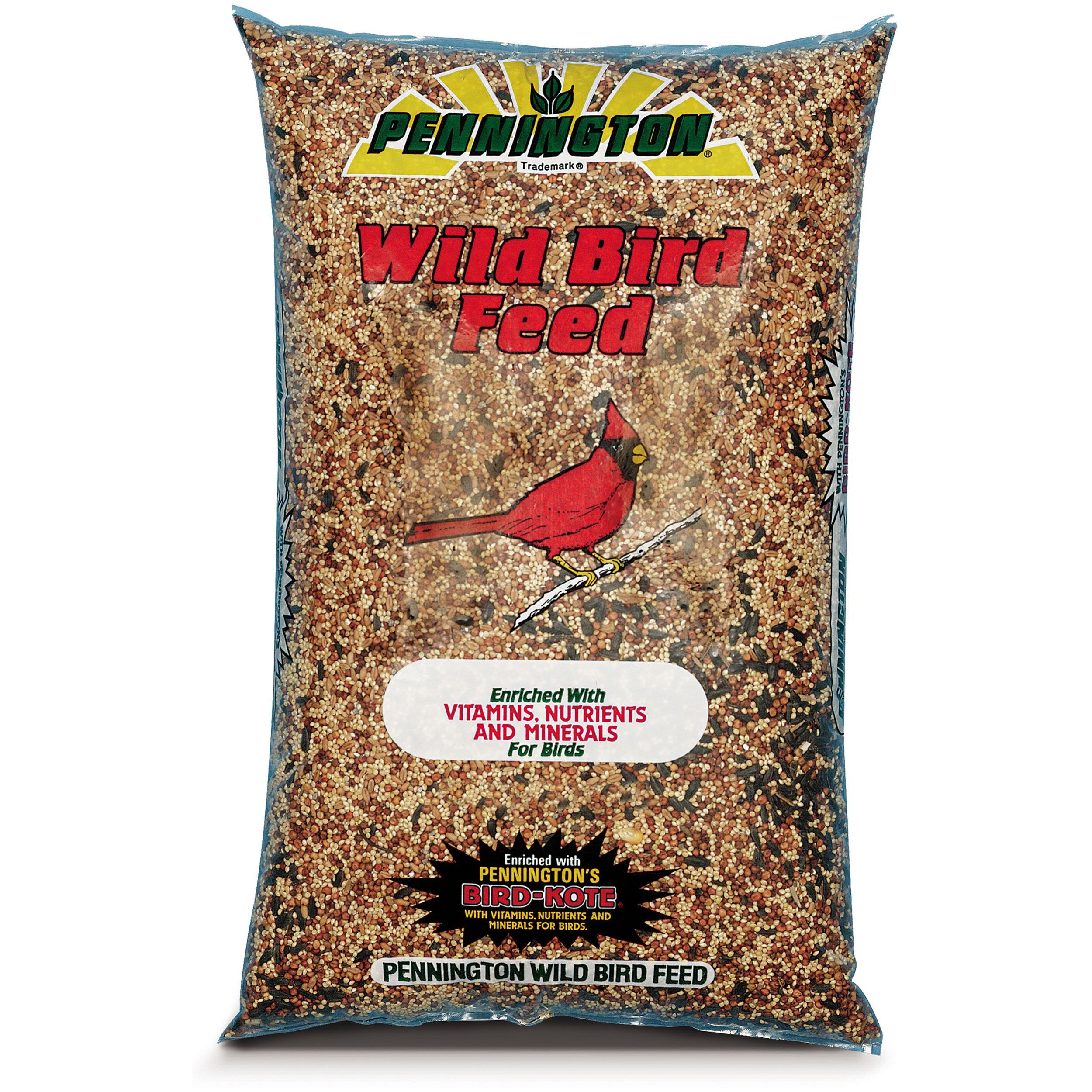 Penn 20# Wild Bird Feed — priced per each; minimum 3; multiples of 3