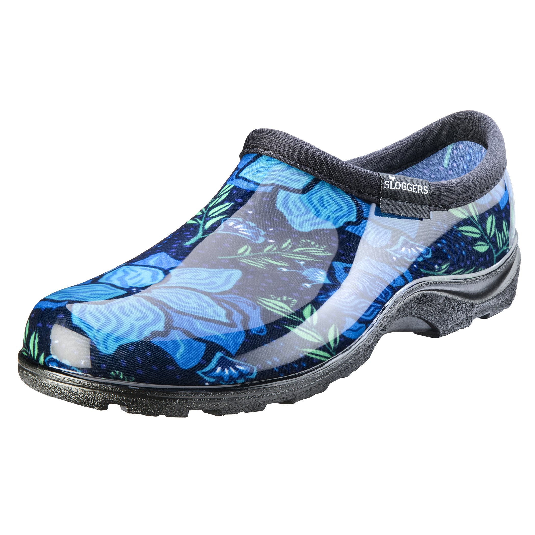 Sloggers Womens Shoe Spring Blue Size 6