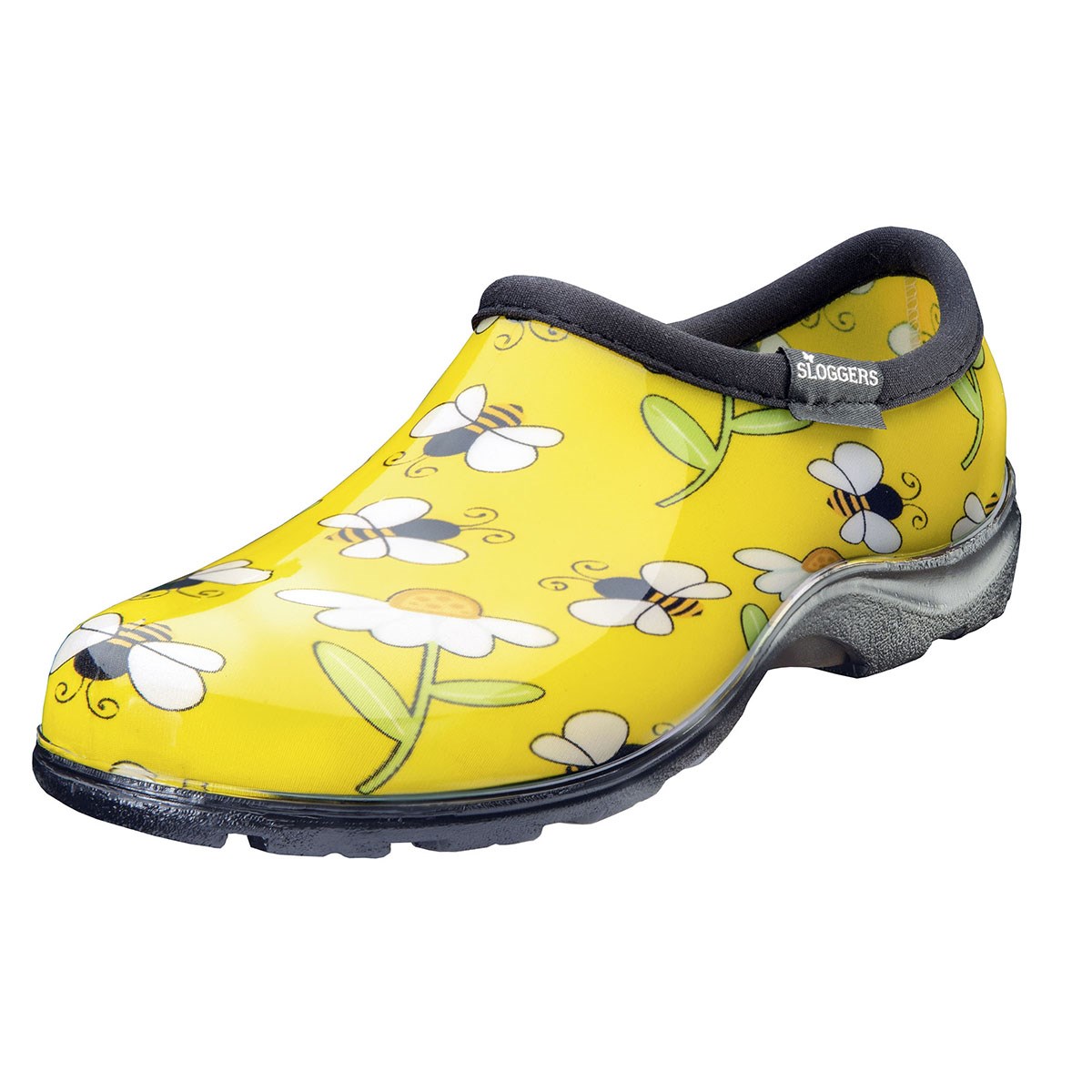 Sloggers Womens Shoe Bee Yellow Size 9