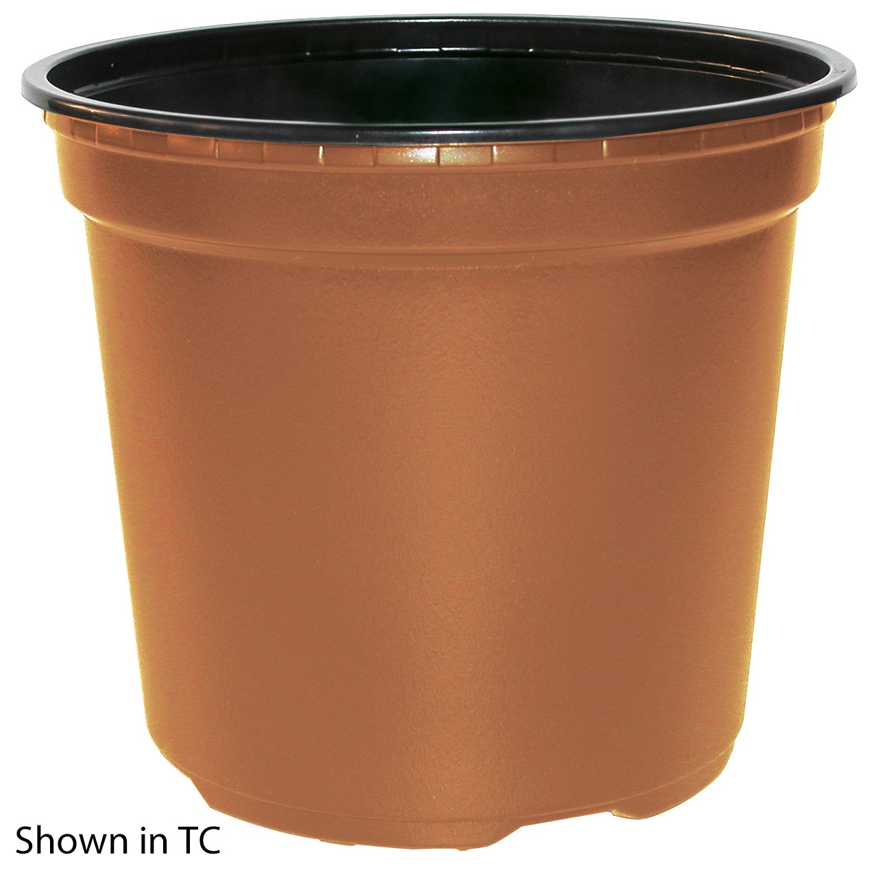 POPP VCC 16.5K TRADE GALLON 2.50 QT WITH TAGLOCK BLACK — Single Unit