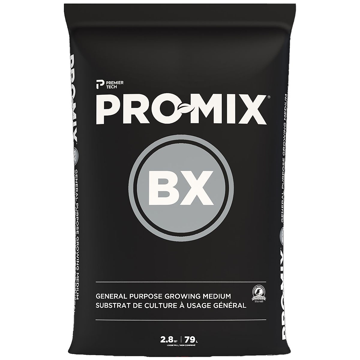 Premier Pro-Mix BX 2.8cf