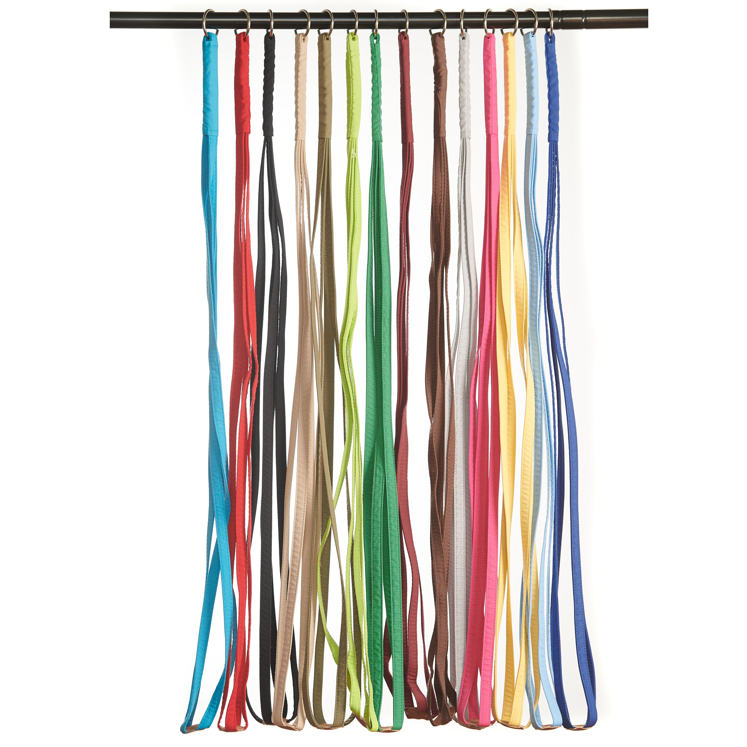 Primitive 36" Fabric Planter Hanger Assorted Solid Colors