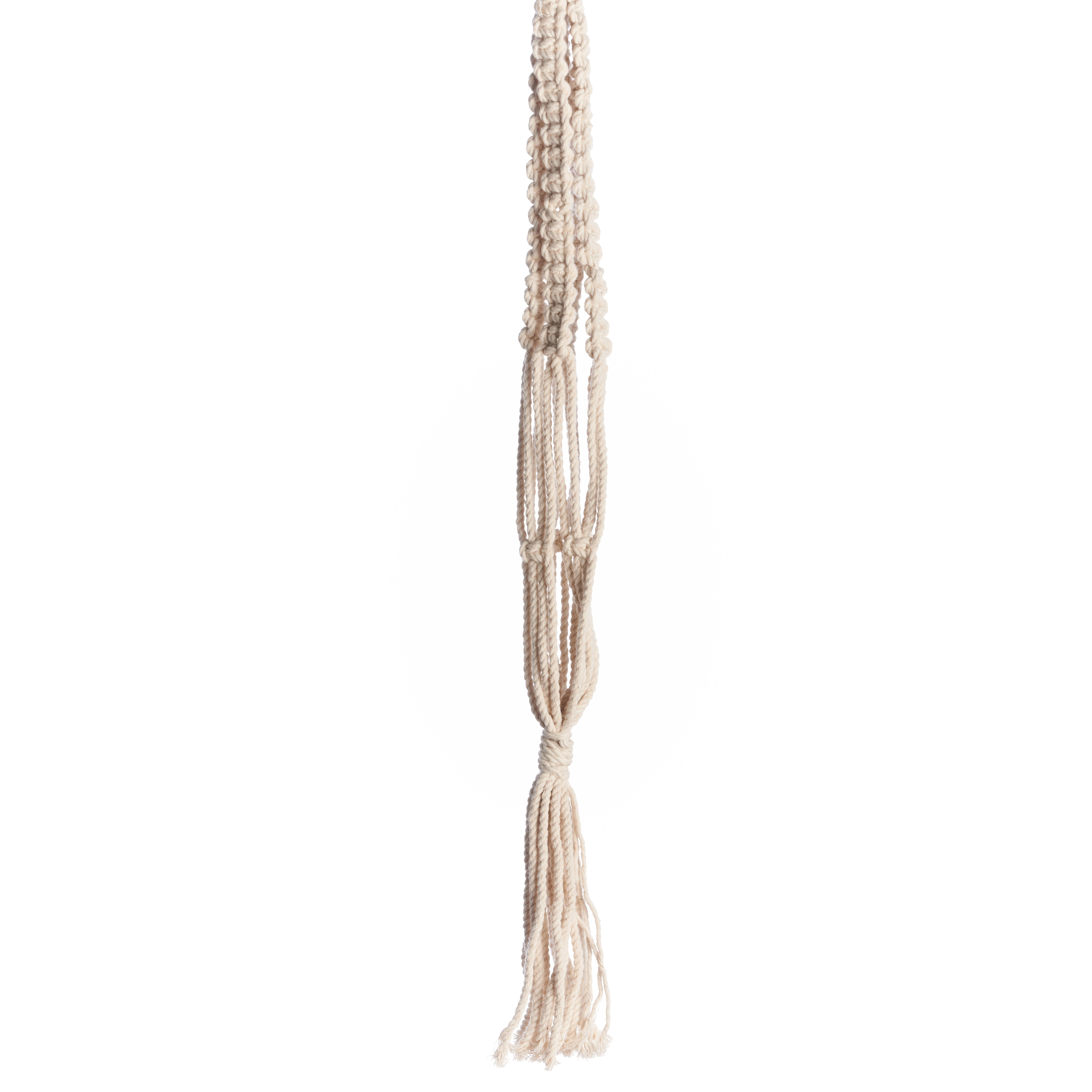 Primitive 17" Mini Woven Hanger Zig Zag — priced per each; minimum 12; multiples of 12