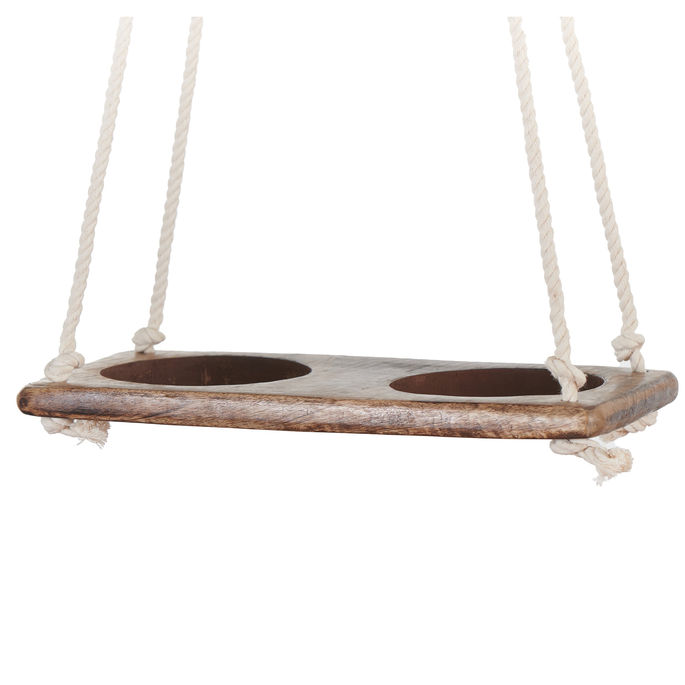 Primitive 12" Cutout Hanging Table 2 — priced per each; minimum 5; multiples of 5