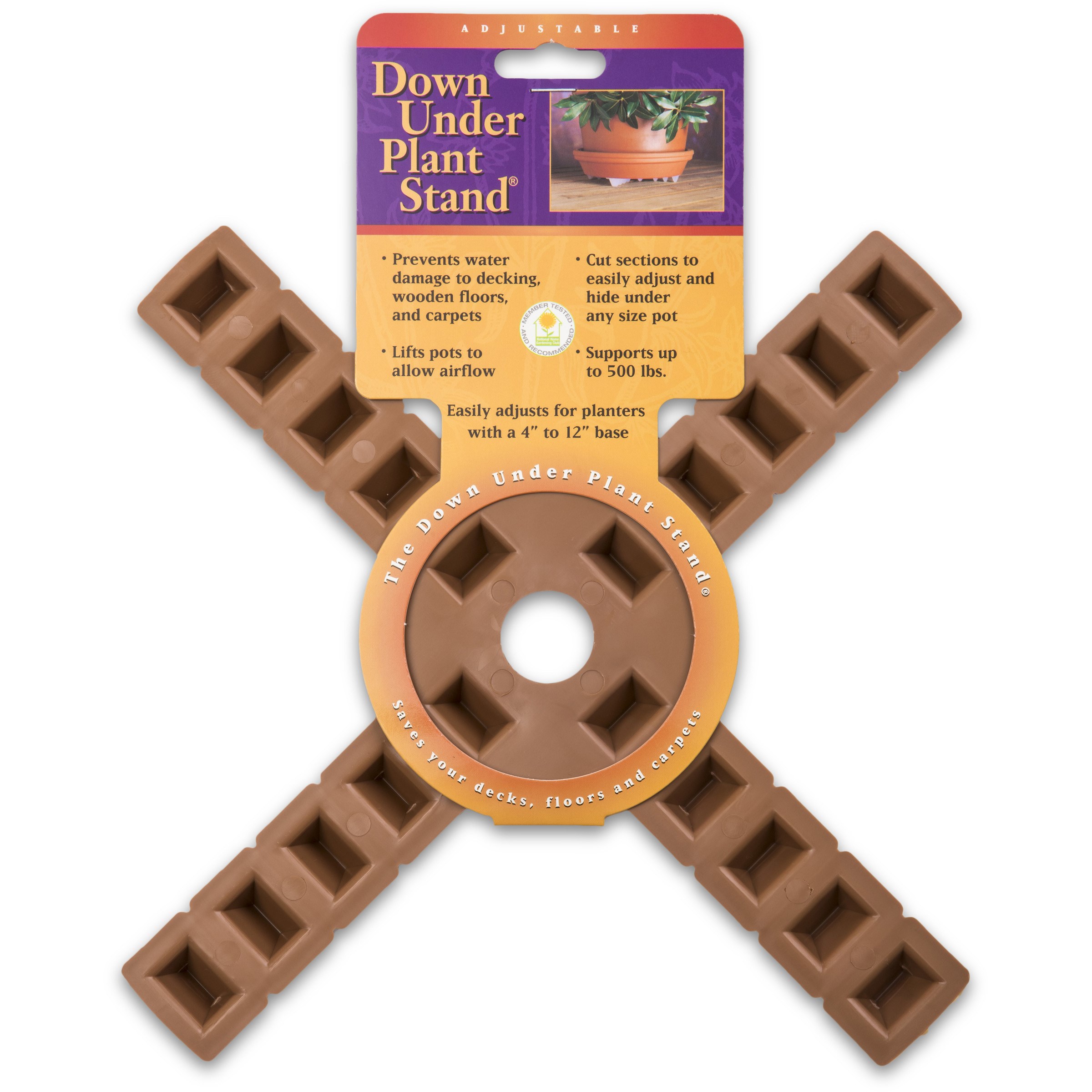 Plant Stand 12" Down Under Terra Cotta