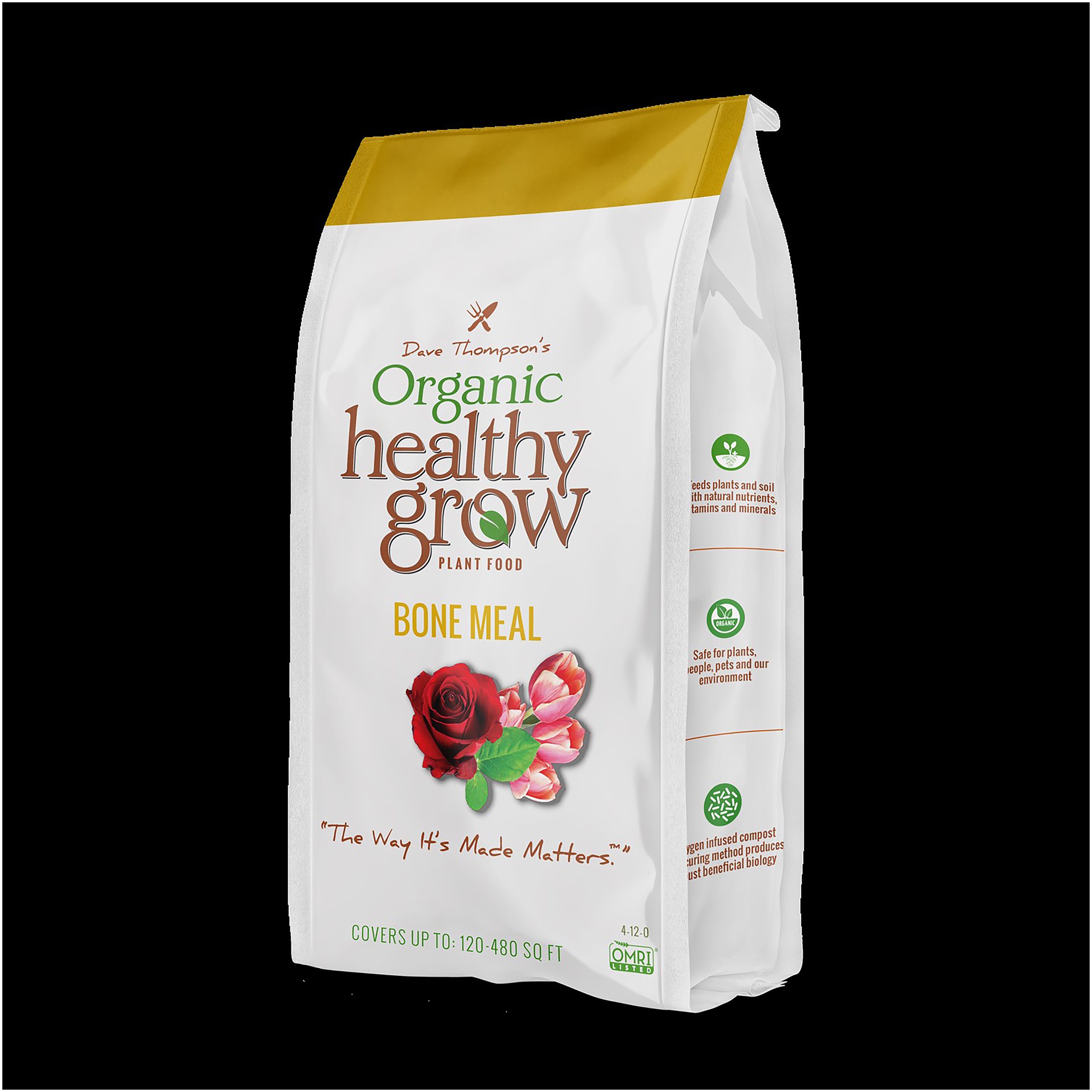 PV 3# Healthy Grow Bone Meal — Single Unit