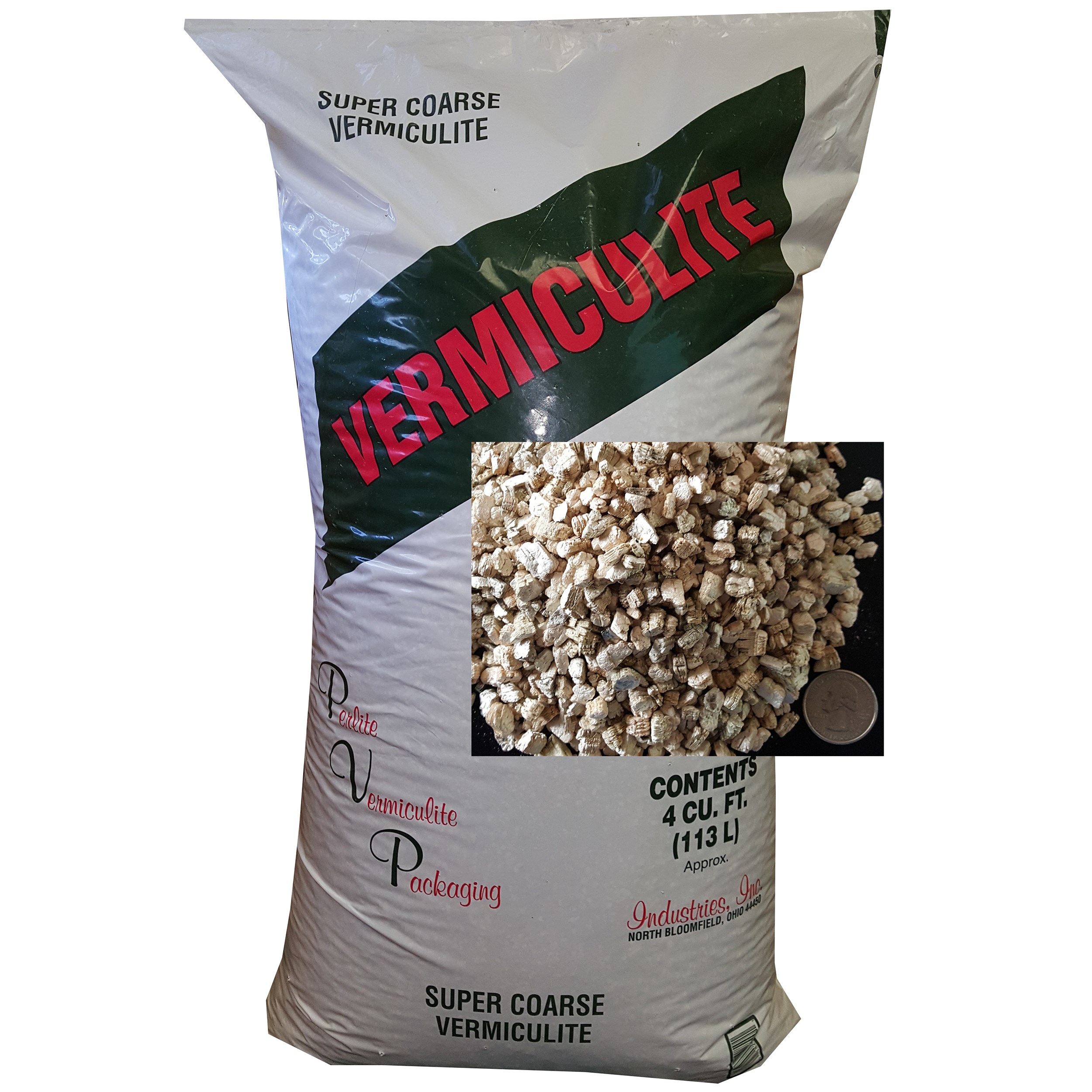 PVP Vermiculite Super Coarse 4cf