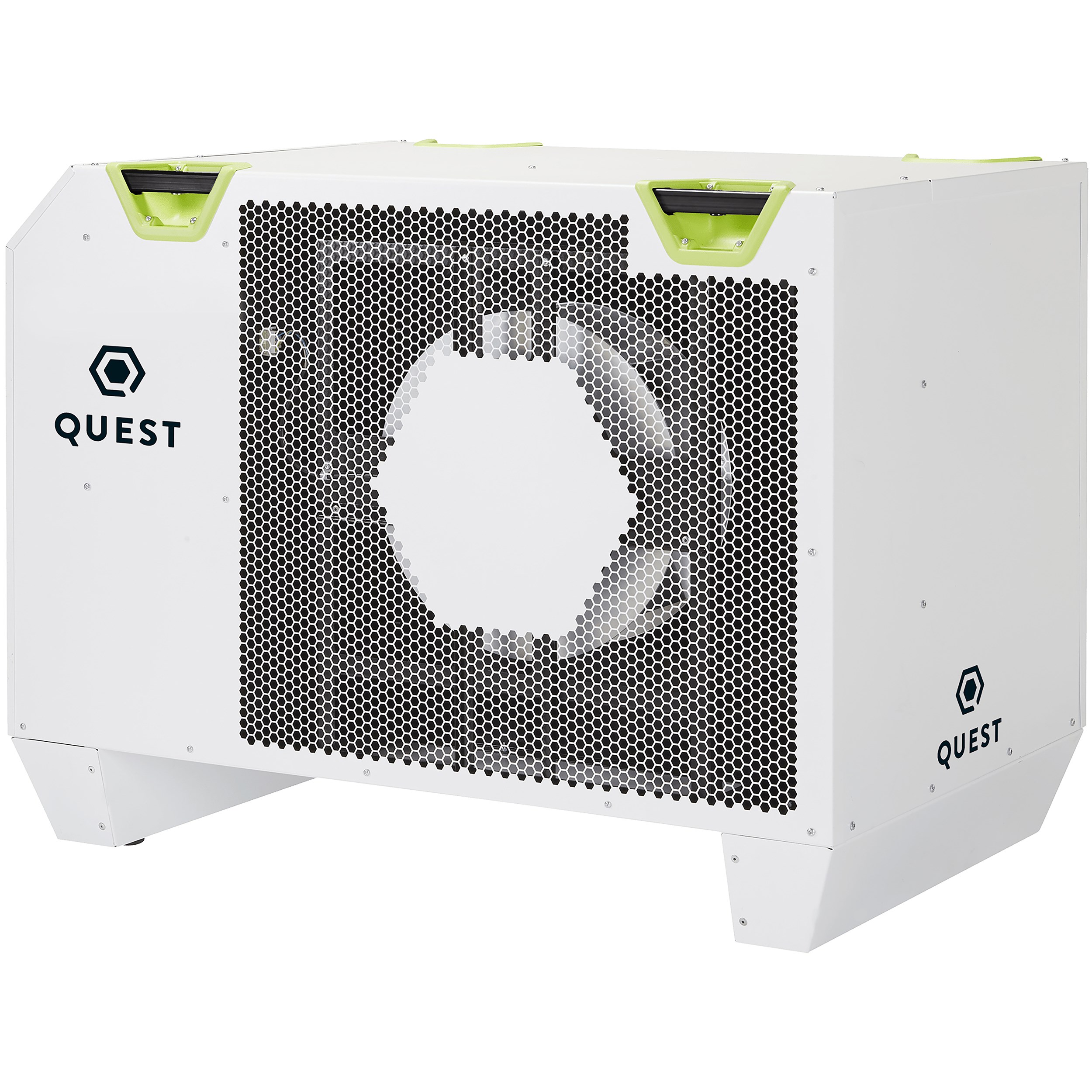 Quest 876 230V Overhead Dehumidifier