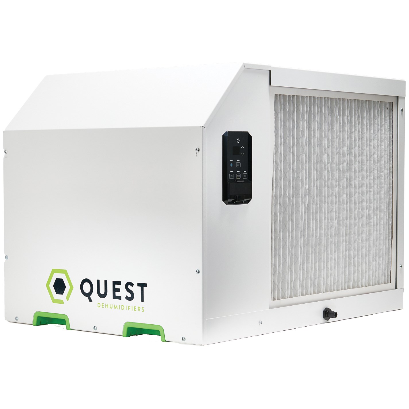 Quest 335 208/230V Overhead Dehumidifier A2L