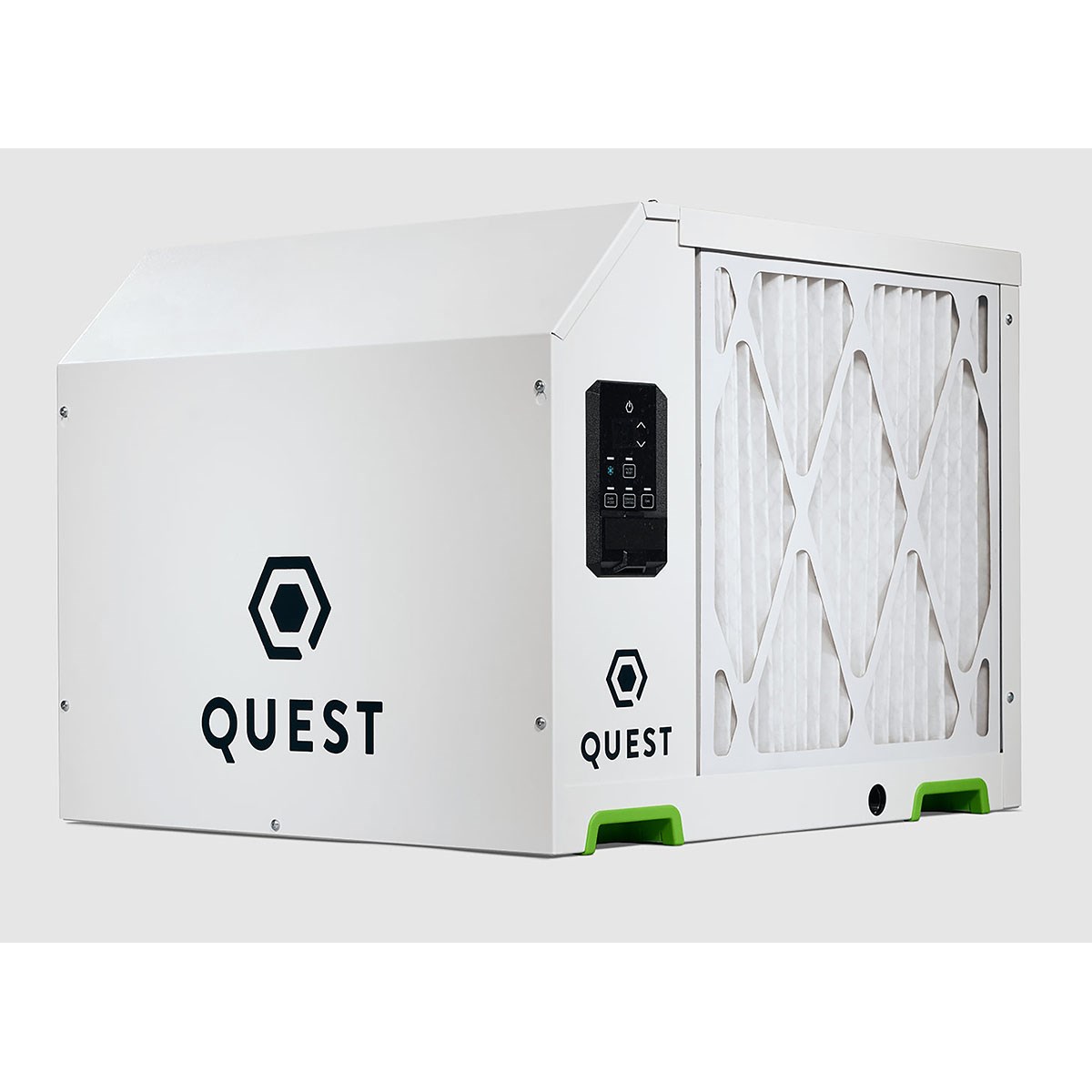 Quest 506 208/230V Overhead Dehumidifier A2L