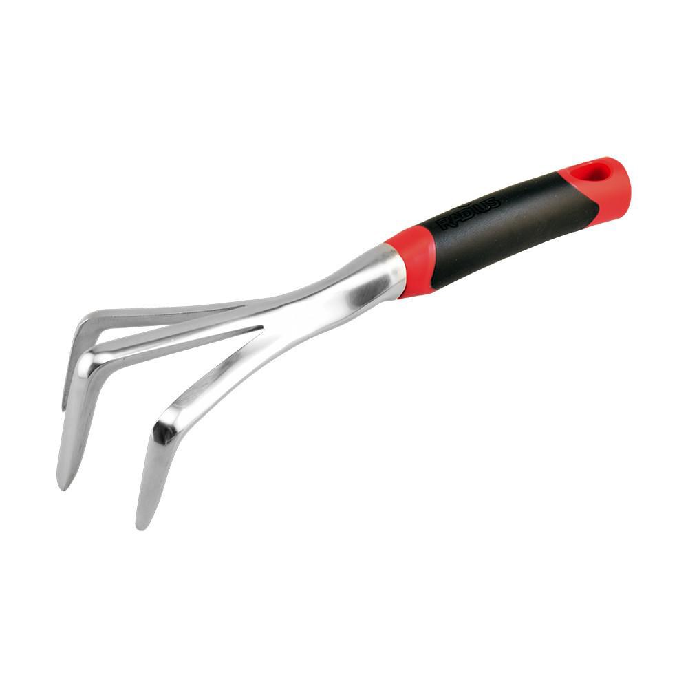 Radius Garden DIG Red Cultivator — priced per each; minimum 12; multiples of 12