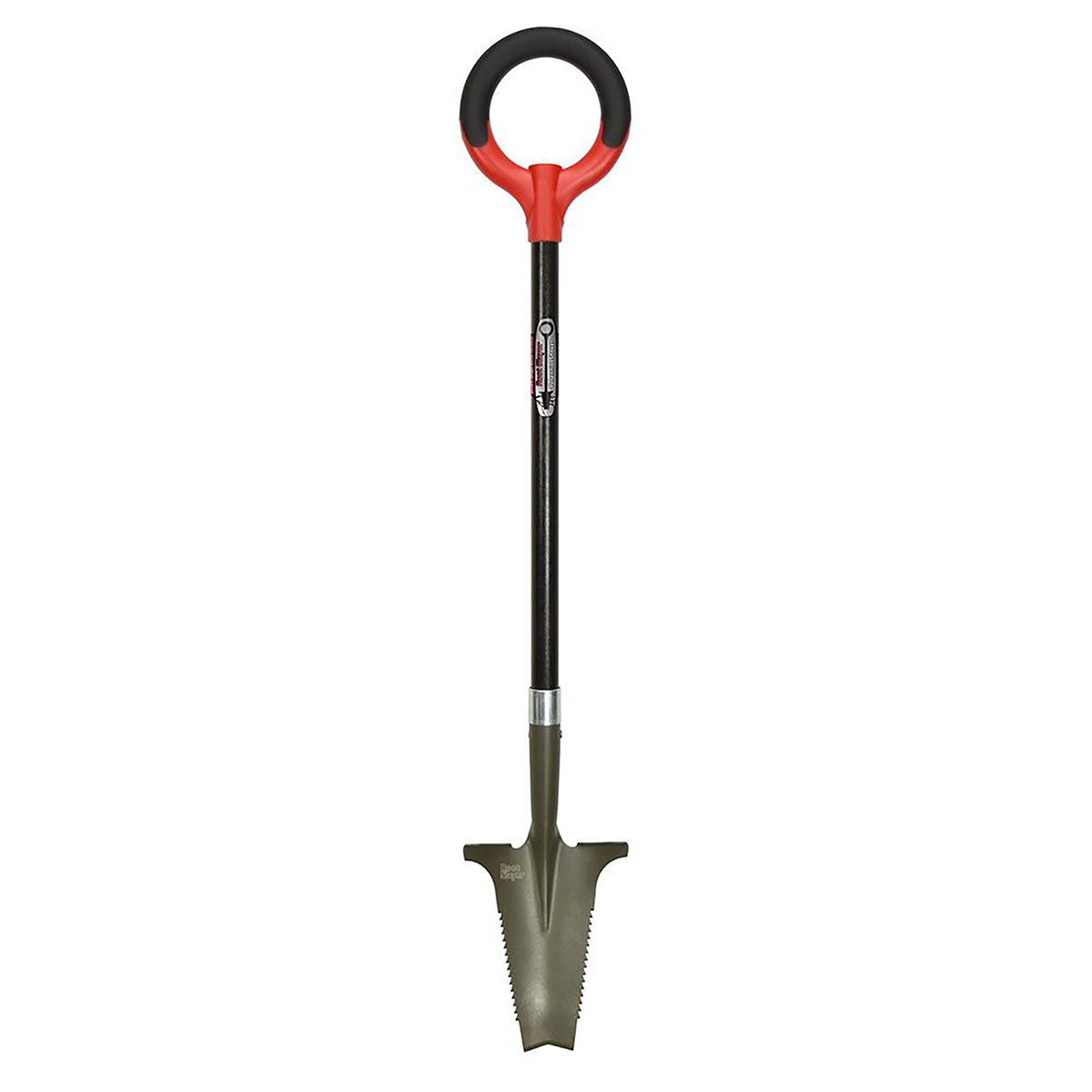 Radius Root Slayer Perennial Shovel — priced per each; minimum 5; multiples of 5