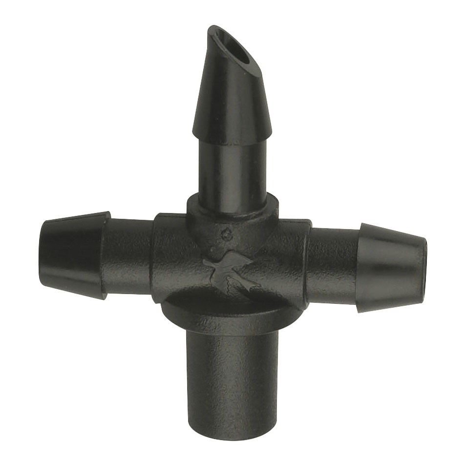 Rain Bird 1/4" Barbed Tees 10pk