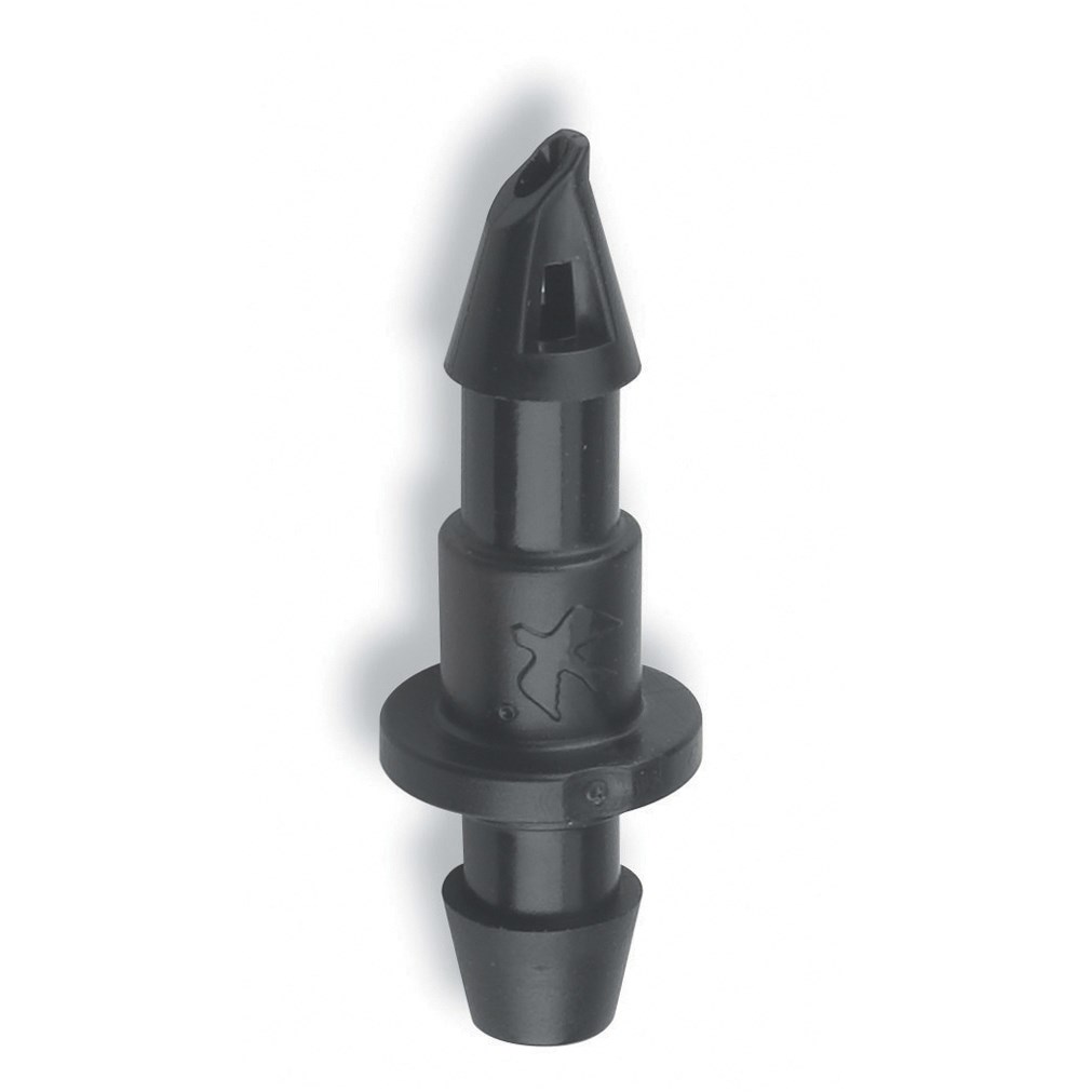 Rain Bird 1/4" Barbed Couplings 10pk