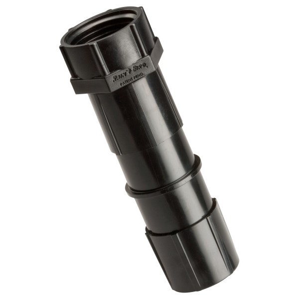 Rain Bird 3/4 FHT x1/2 EZ Fit Universal Coupler — priced per each; minimum 10; multiples of 10