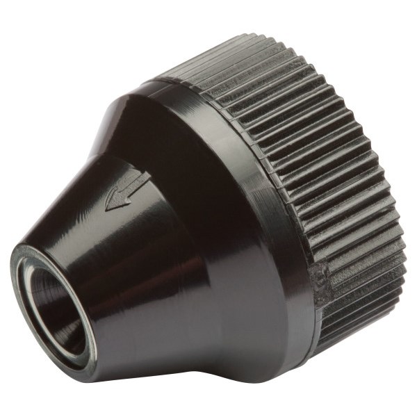 Rain Bird 3/4" FHT to 1/4" Drip Adapter — priced per each; minimum 10; multiples of 10