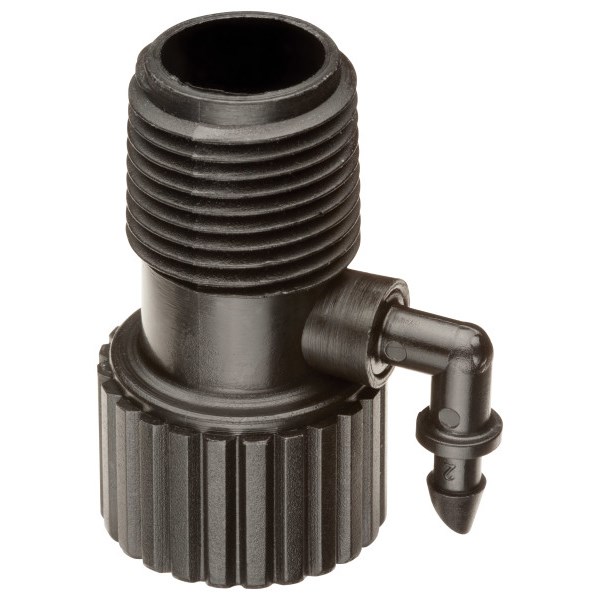 Rain Bird Rise Adapter For Drip & Sprinkler — priced per each; minimum 10; multiples of 10