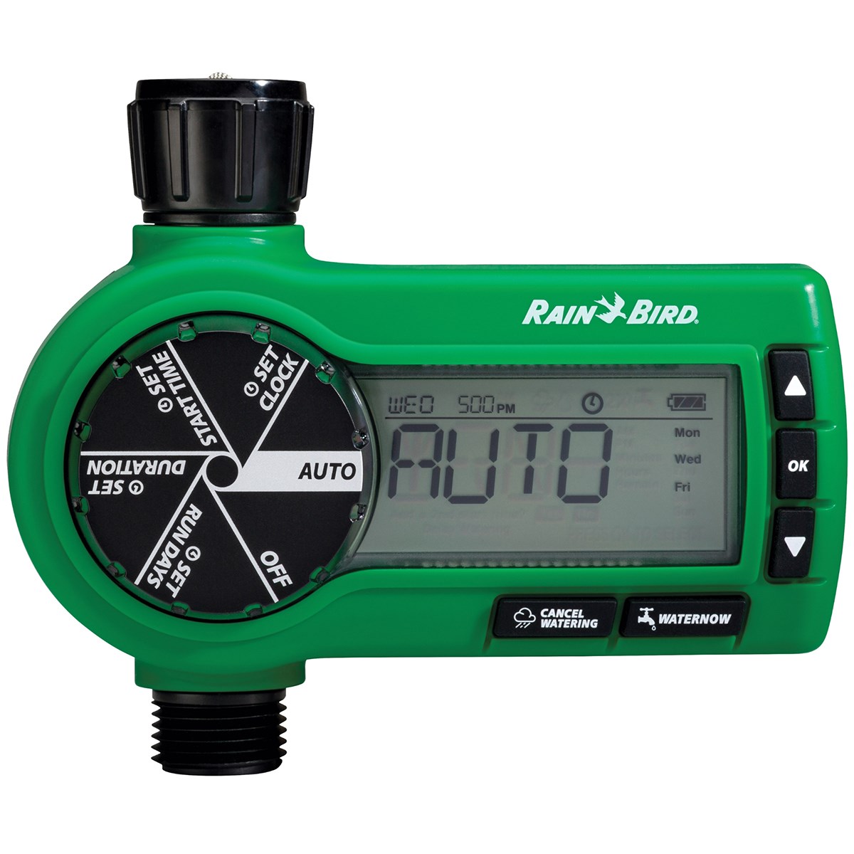Rain Bird Electronic Hose-End Timer