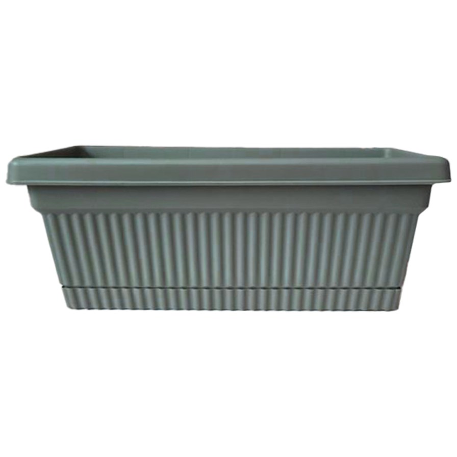 Bloem 18" Amelia Window Box Basil — priced per each; minimum 10; multiples of 10