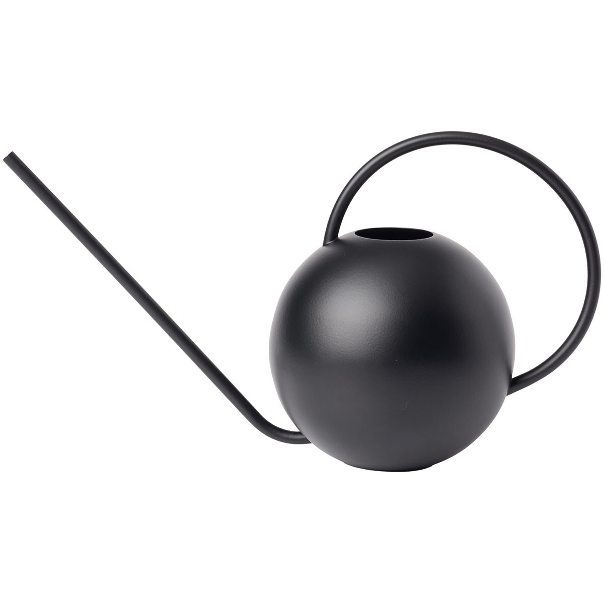 Bloem 2.5L Fresca Watering Can Black — priced per each; minimum 10; multiples of 10