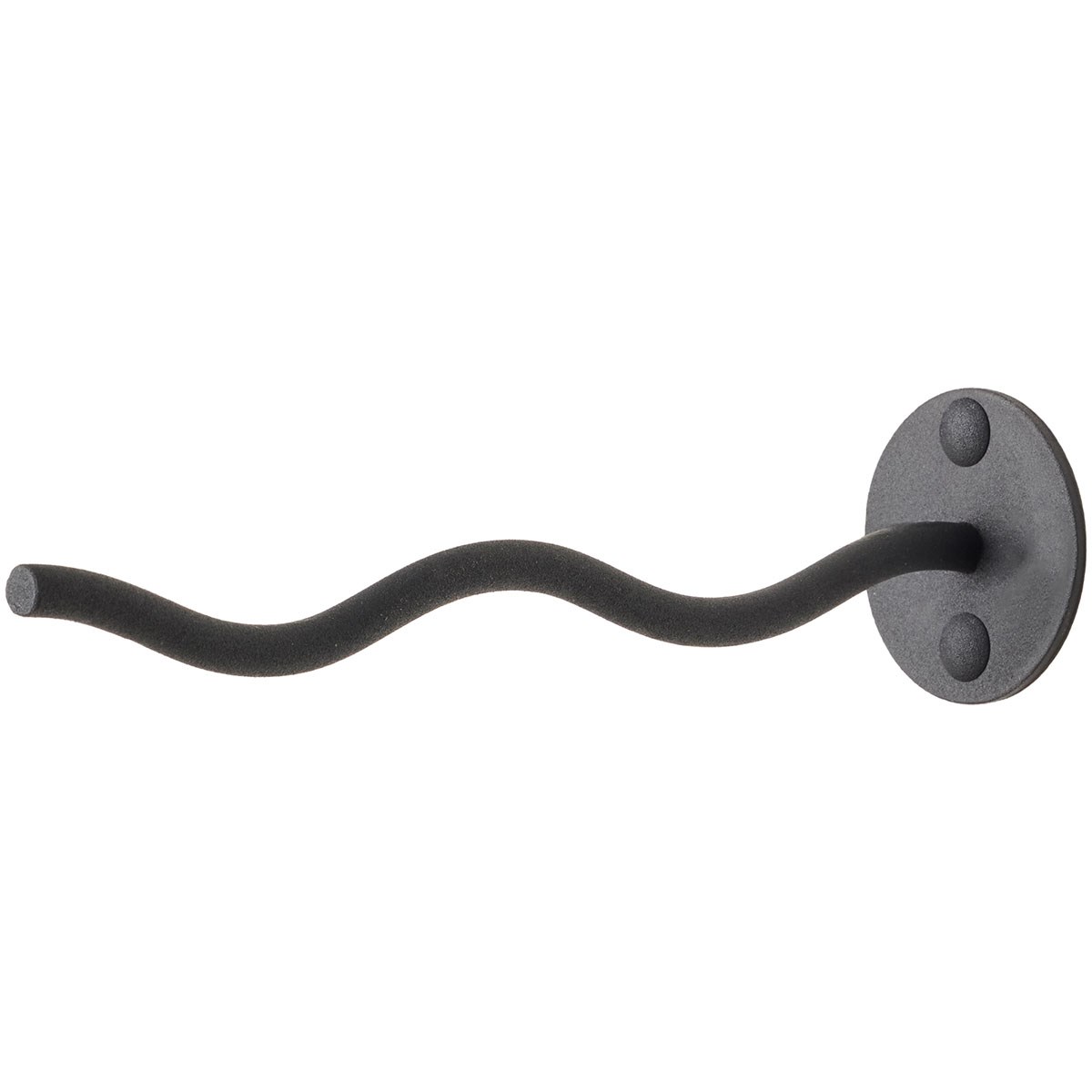 Bloem Ripple Plant Hanger Black