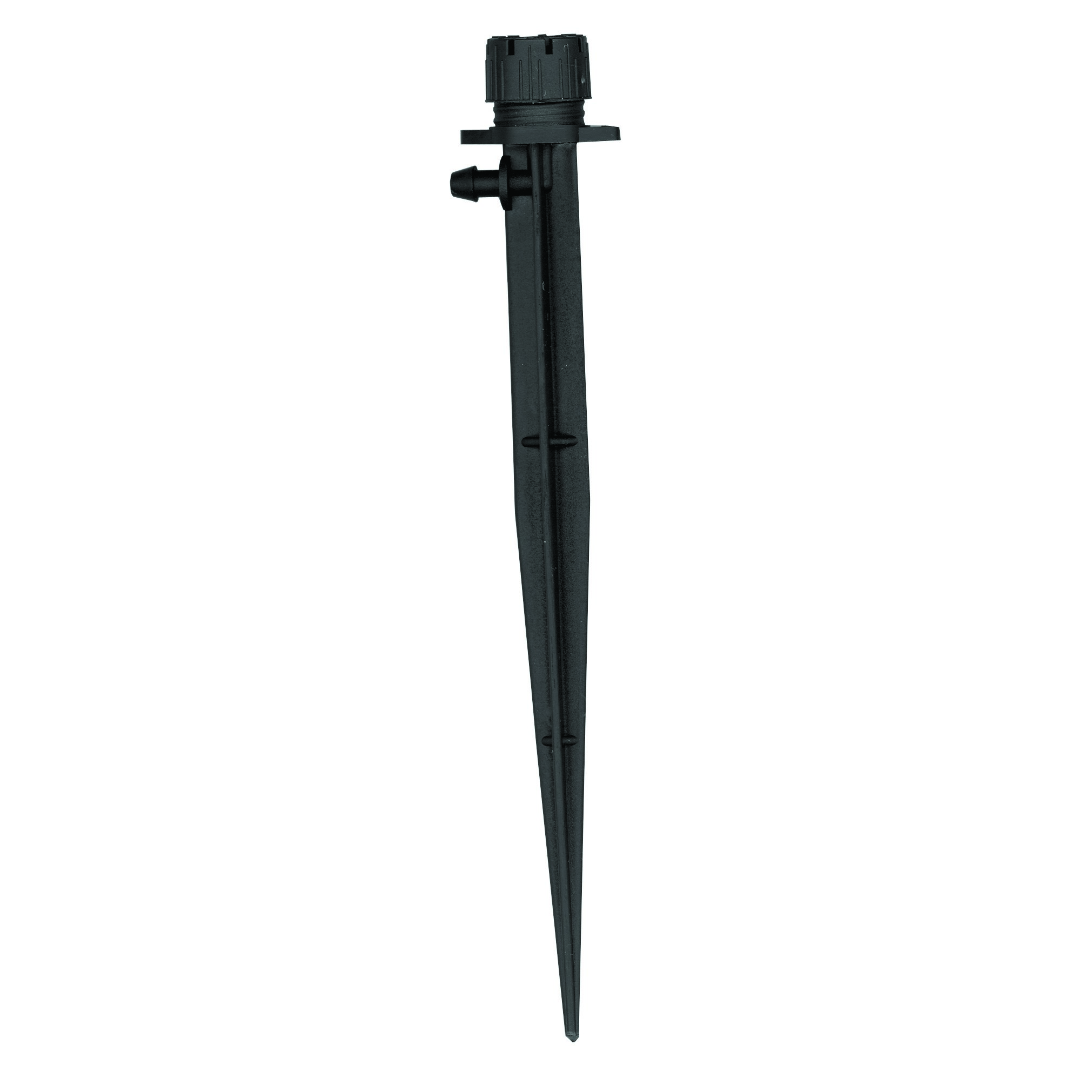 Rain Drip Full Circle Adj Bubbler On 5" Stake — priced per each; minimum 100; multiples of 100