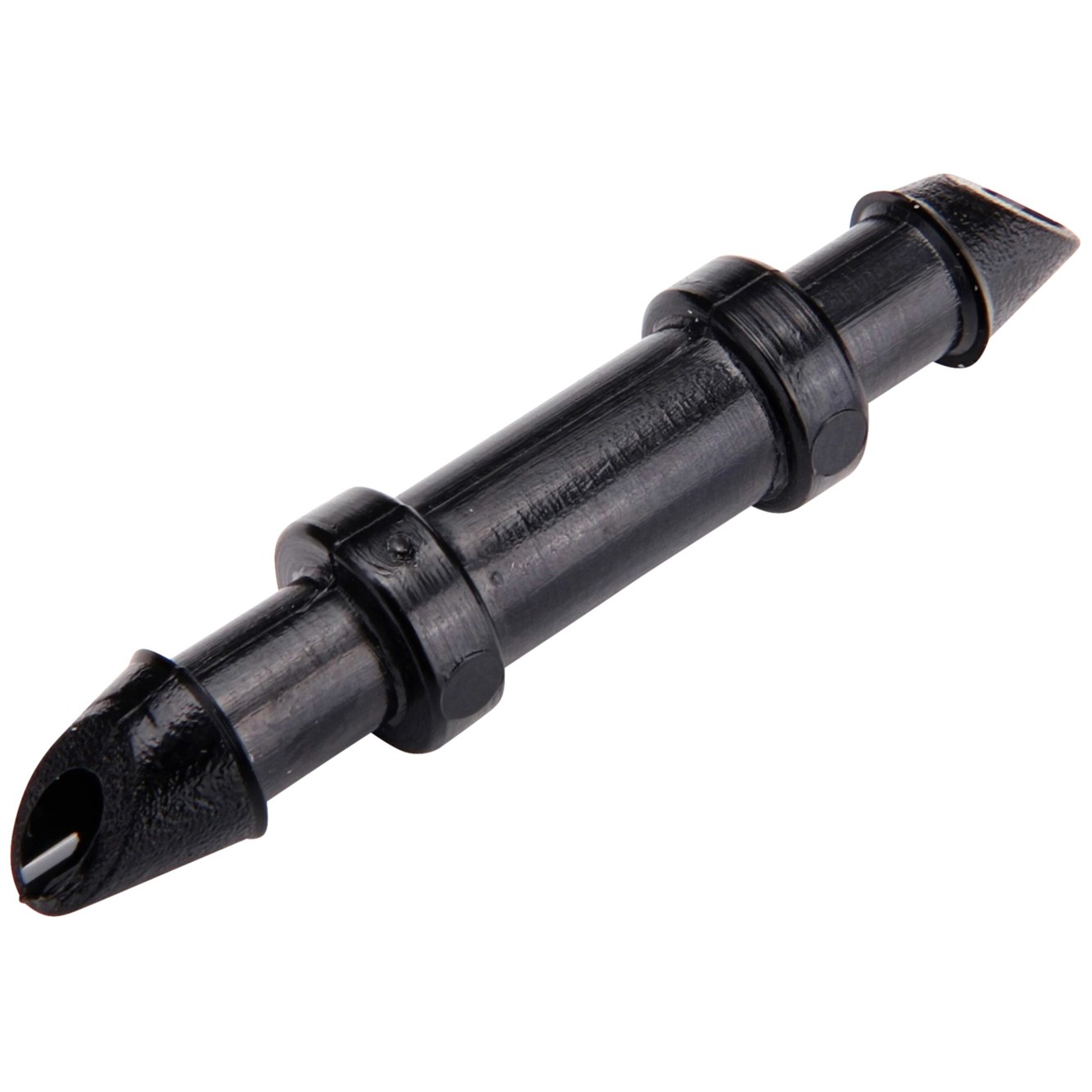 Rain Drip Connector 1/4" Barbed 50ct