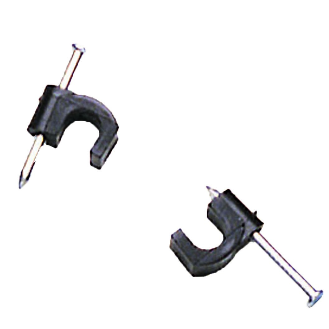 Raindrip 1/4" Tubing Clamp — priced per each; minimum 10; multiples of 10